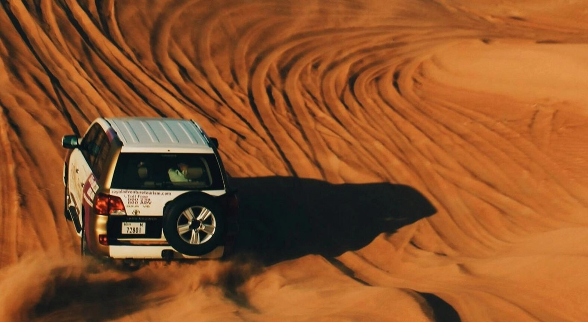 Dubai – United Erab Emirates