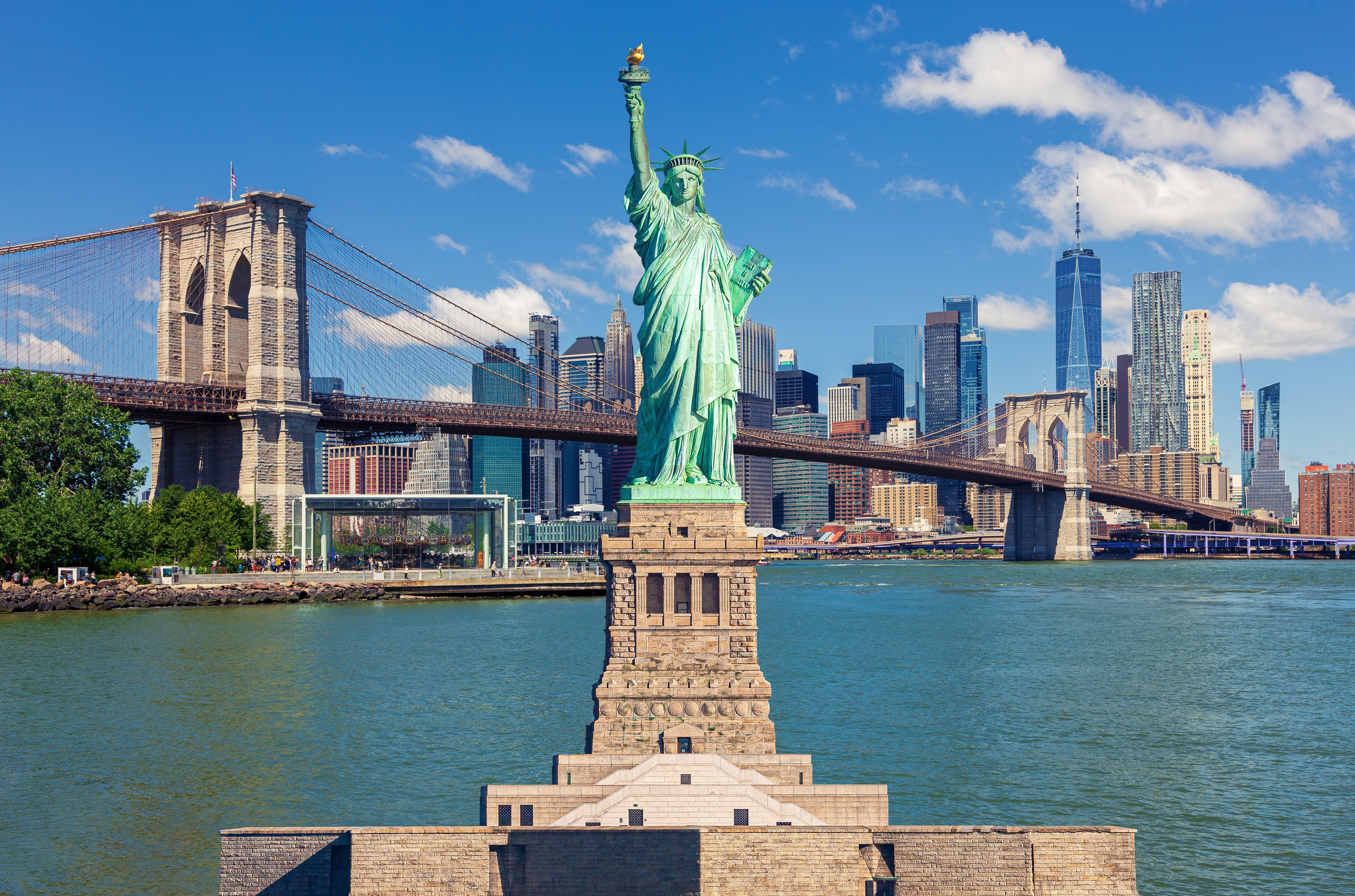 New York City → New York City