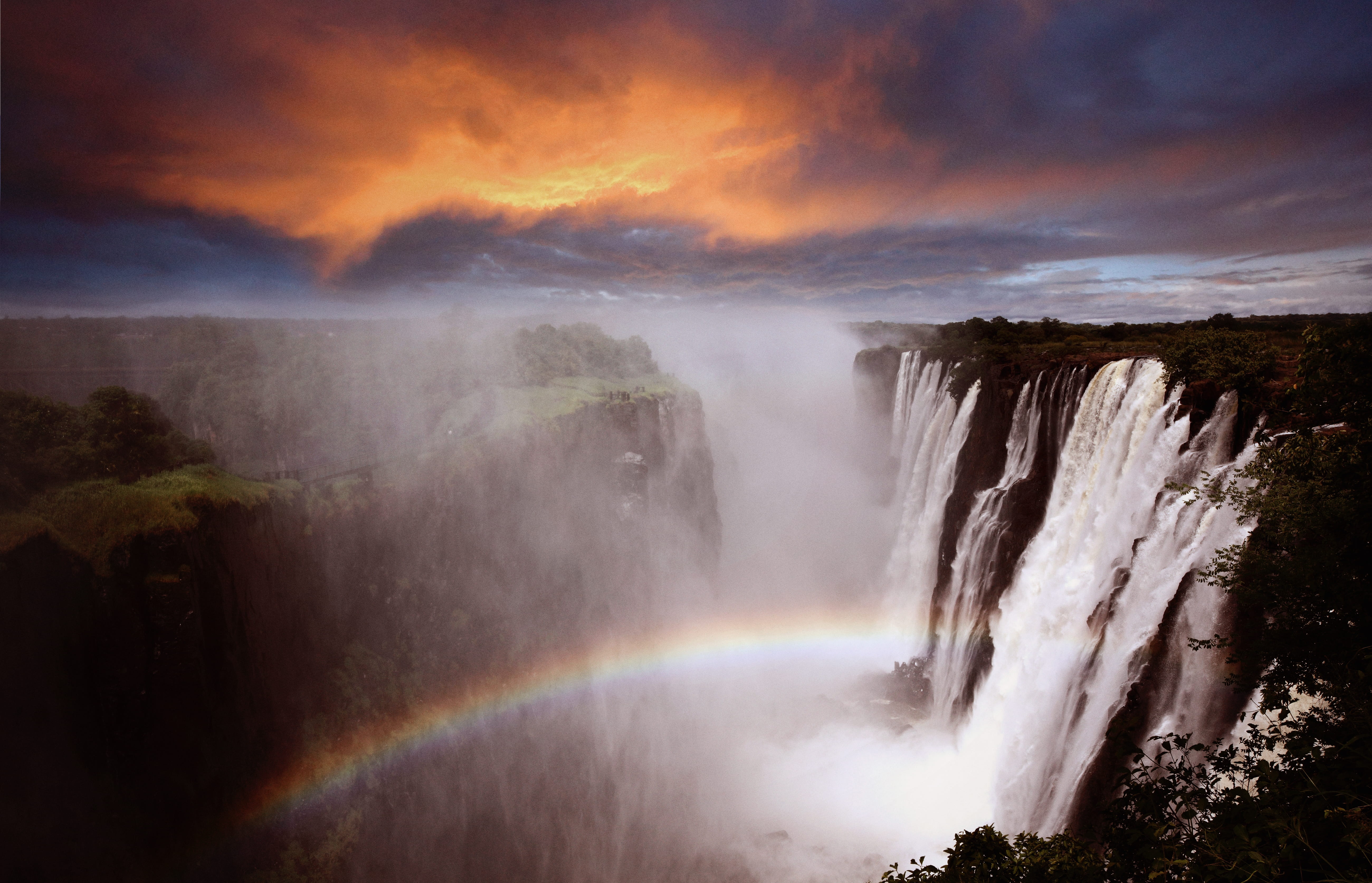 Experience the Wonder of Victoria Falls