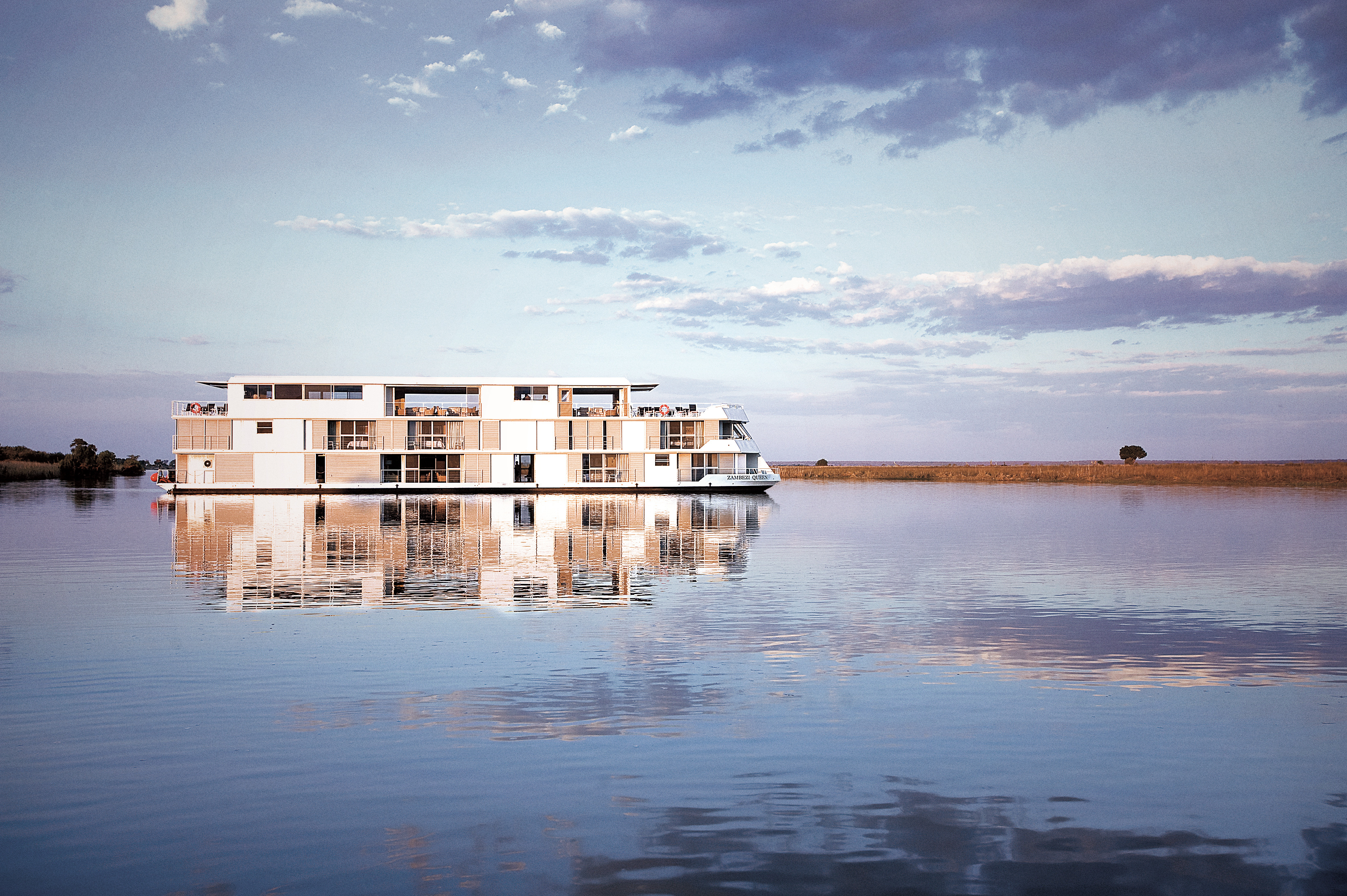 Zambezi Queen