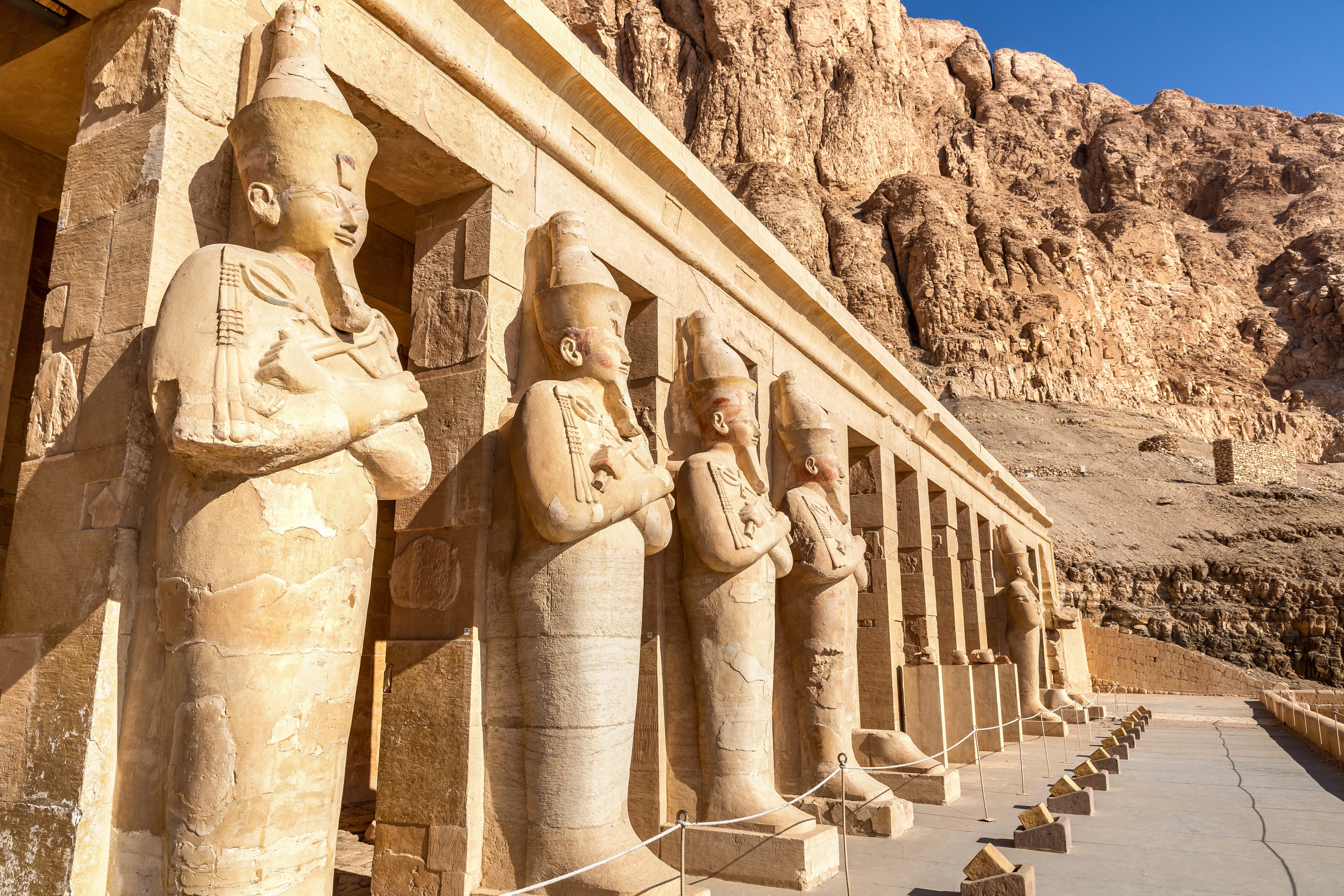 The Valley of the Kings