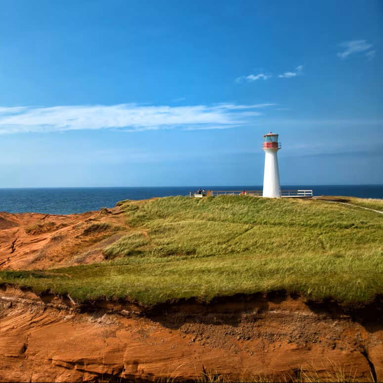 The Canadian Maritimes and Newfoundland