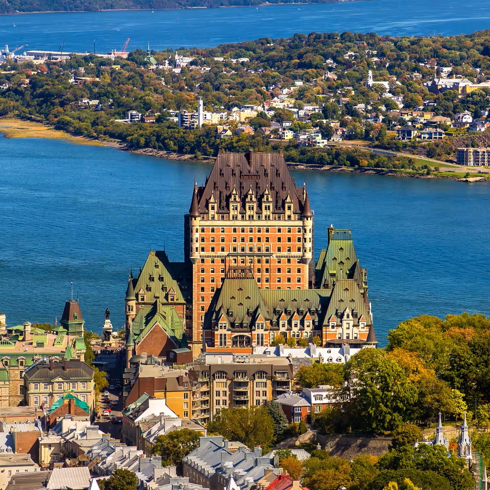 Sailing the St. Lawrence Seaway and Canadian Maritimes