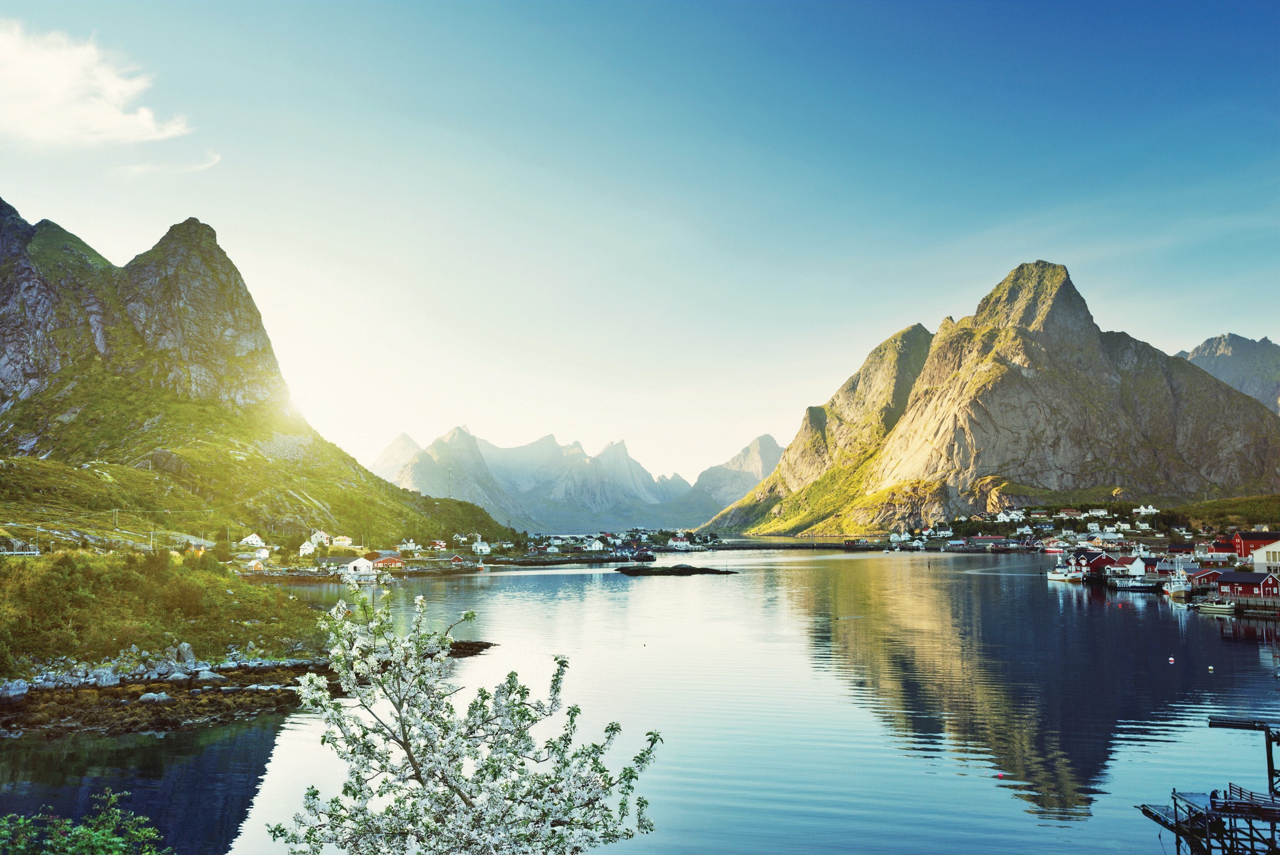 Live the Legend of Norway this spring and save!