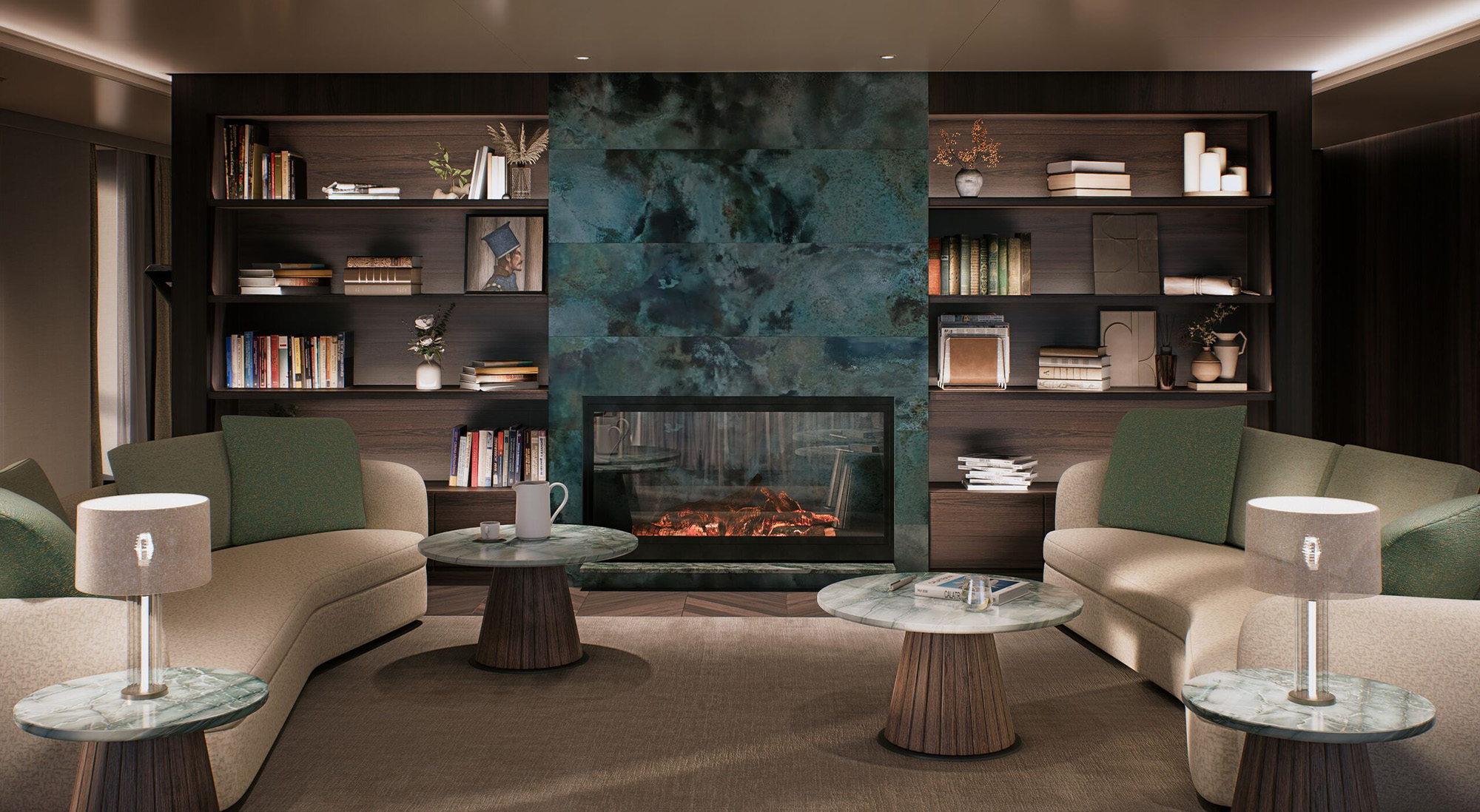 Crystal Owners Suite