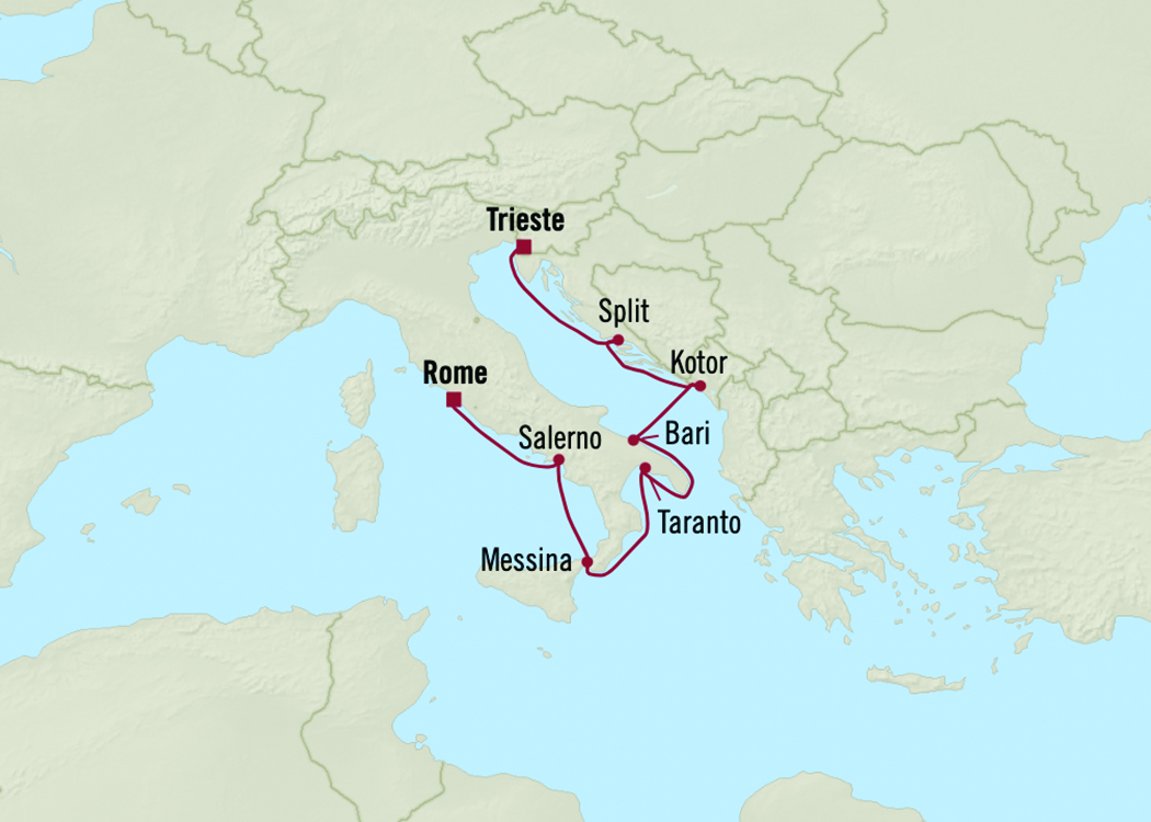 **Viva Italia**