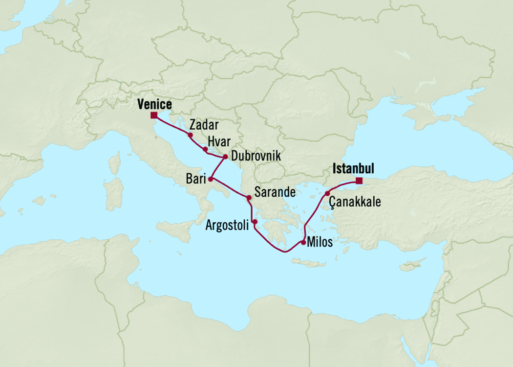 **Return to Constantinople**