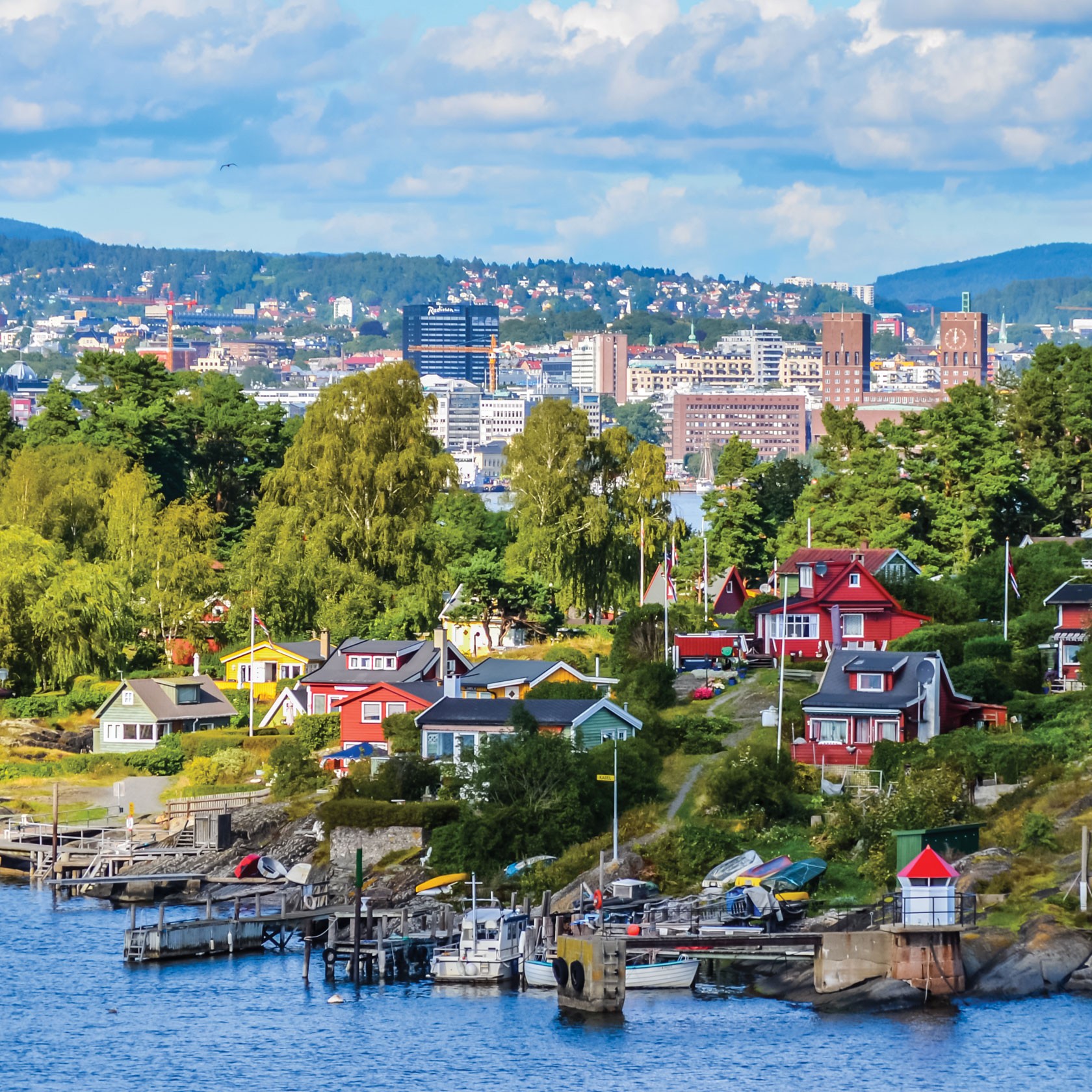 A Week In… Copenhagen & Oslo