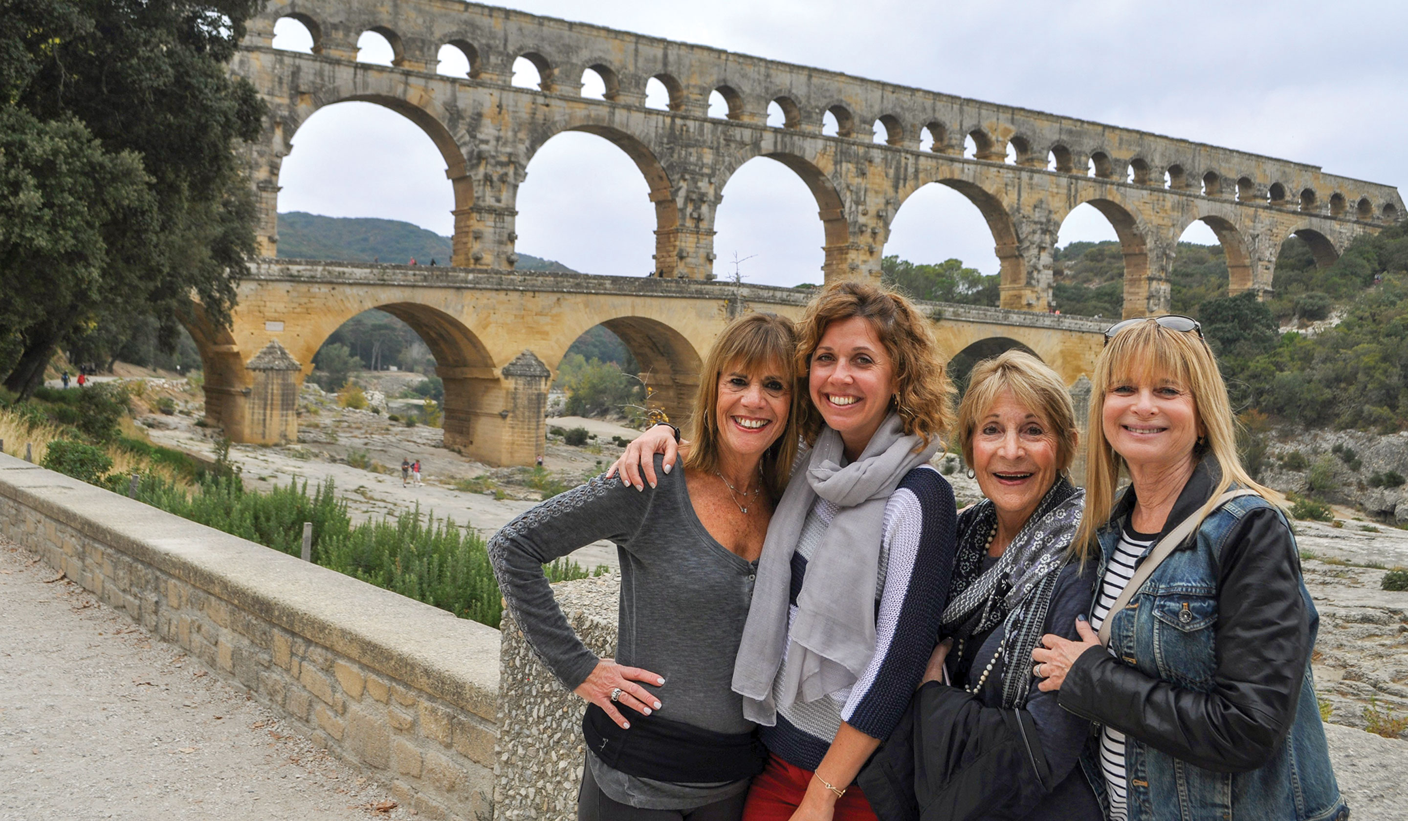 Why Women's Only Travel?