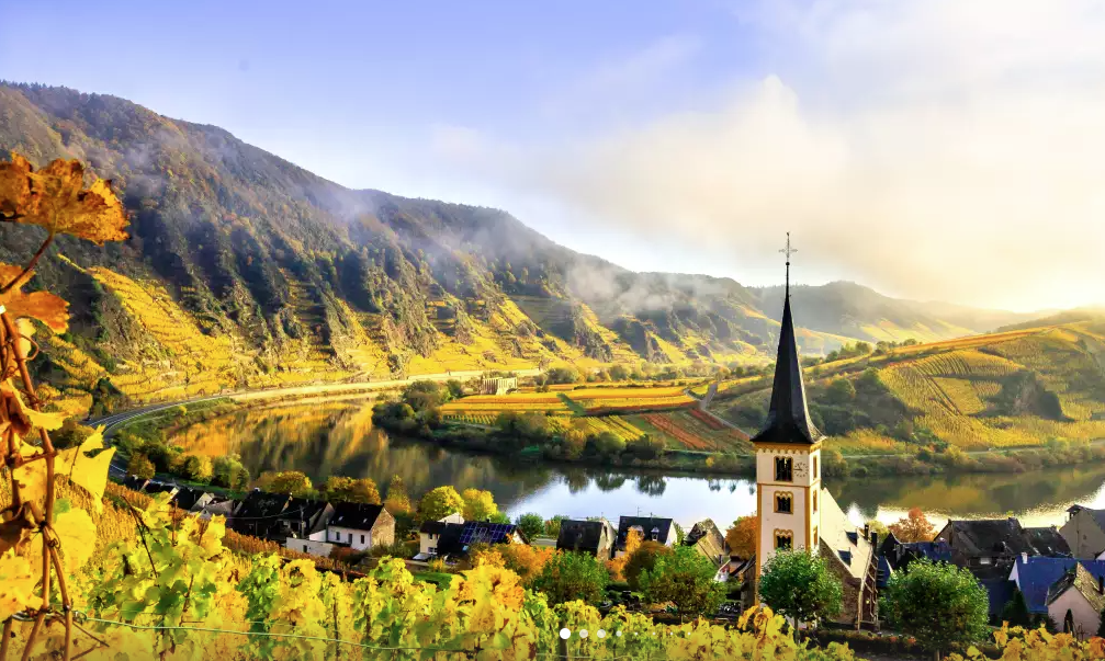 Explore All 2028 River Cruises