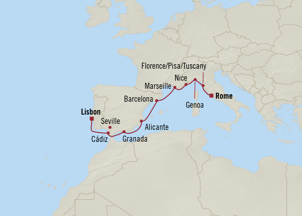 Invitation to Iberia