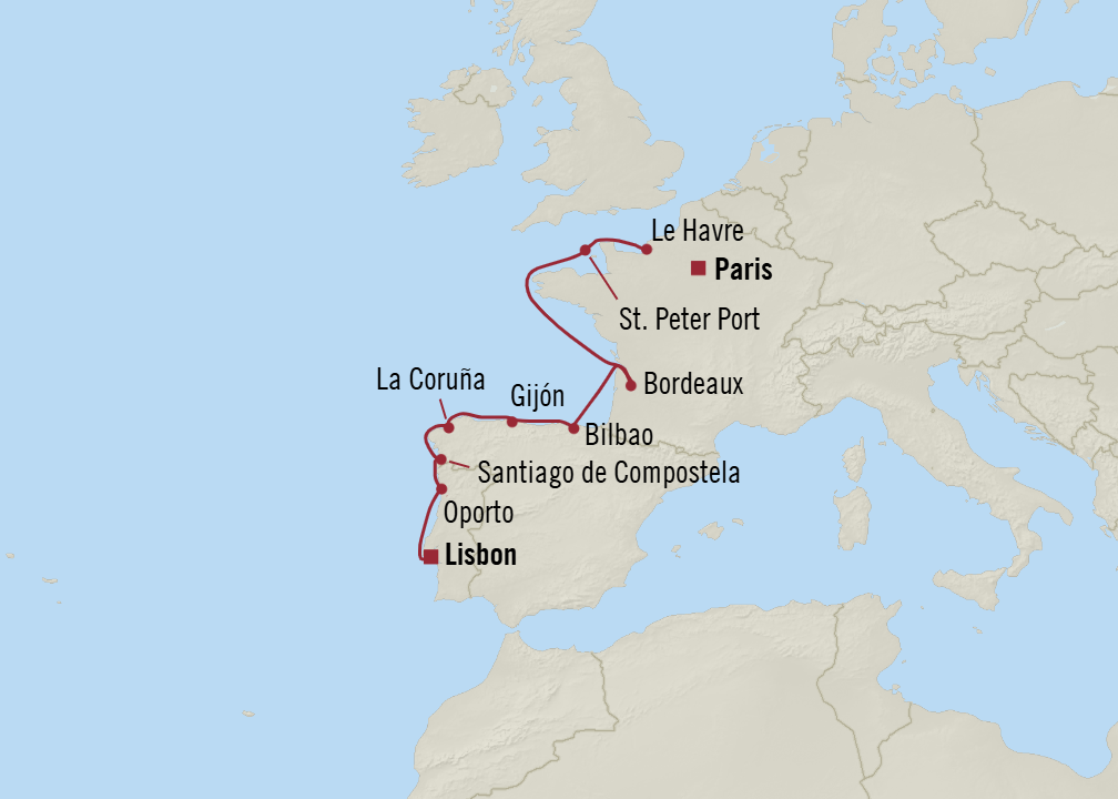 Exotic Gaul & Iberia