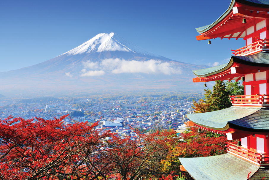 Discover Tokyo