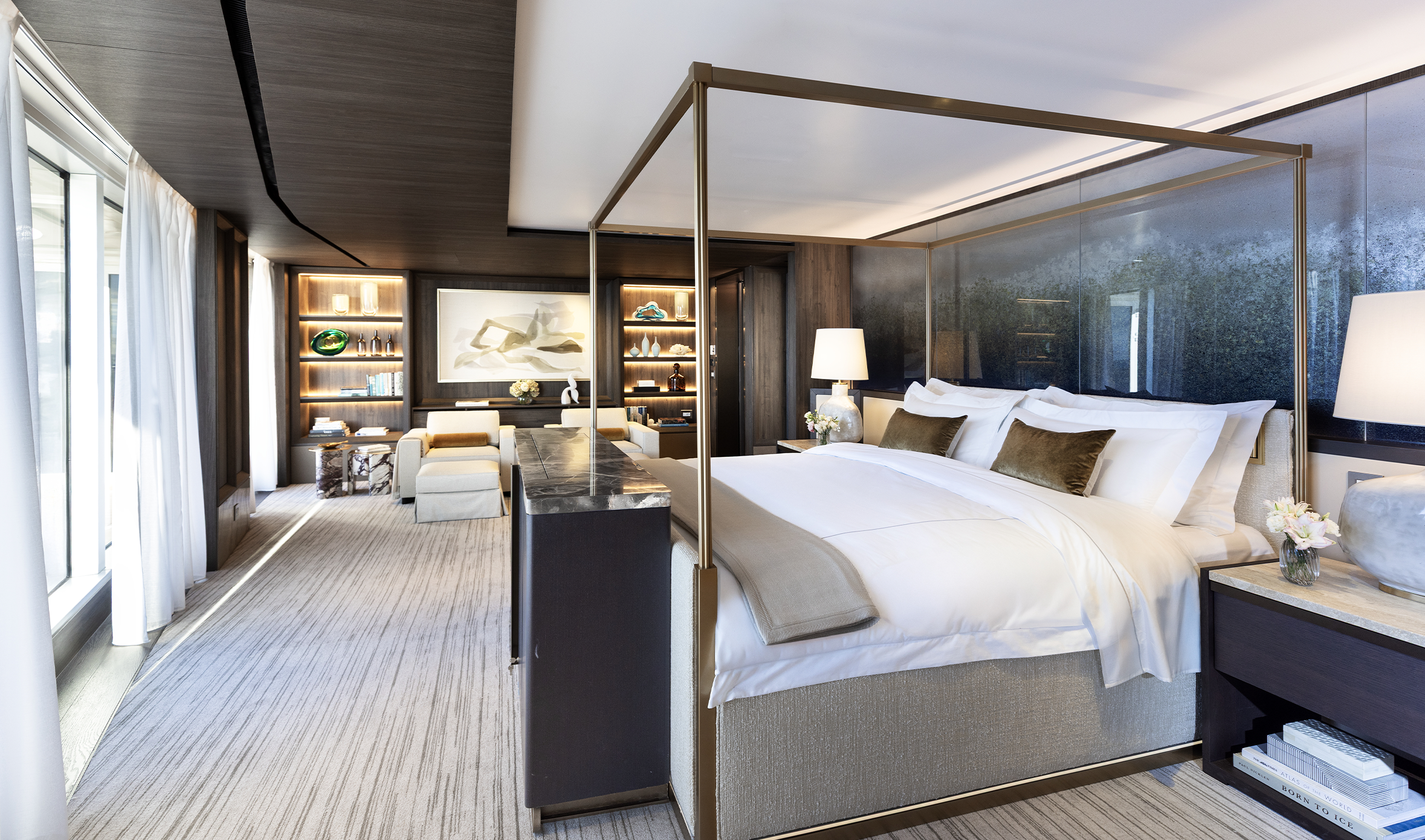 CRUISE IN ALL-INCLUSIVE, UNRIVALLED LUXURY®