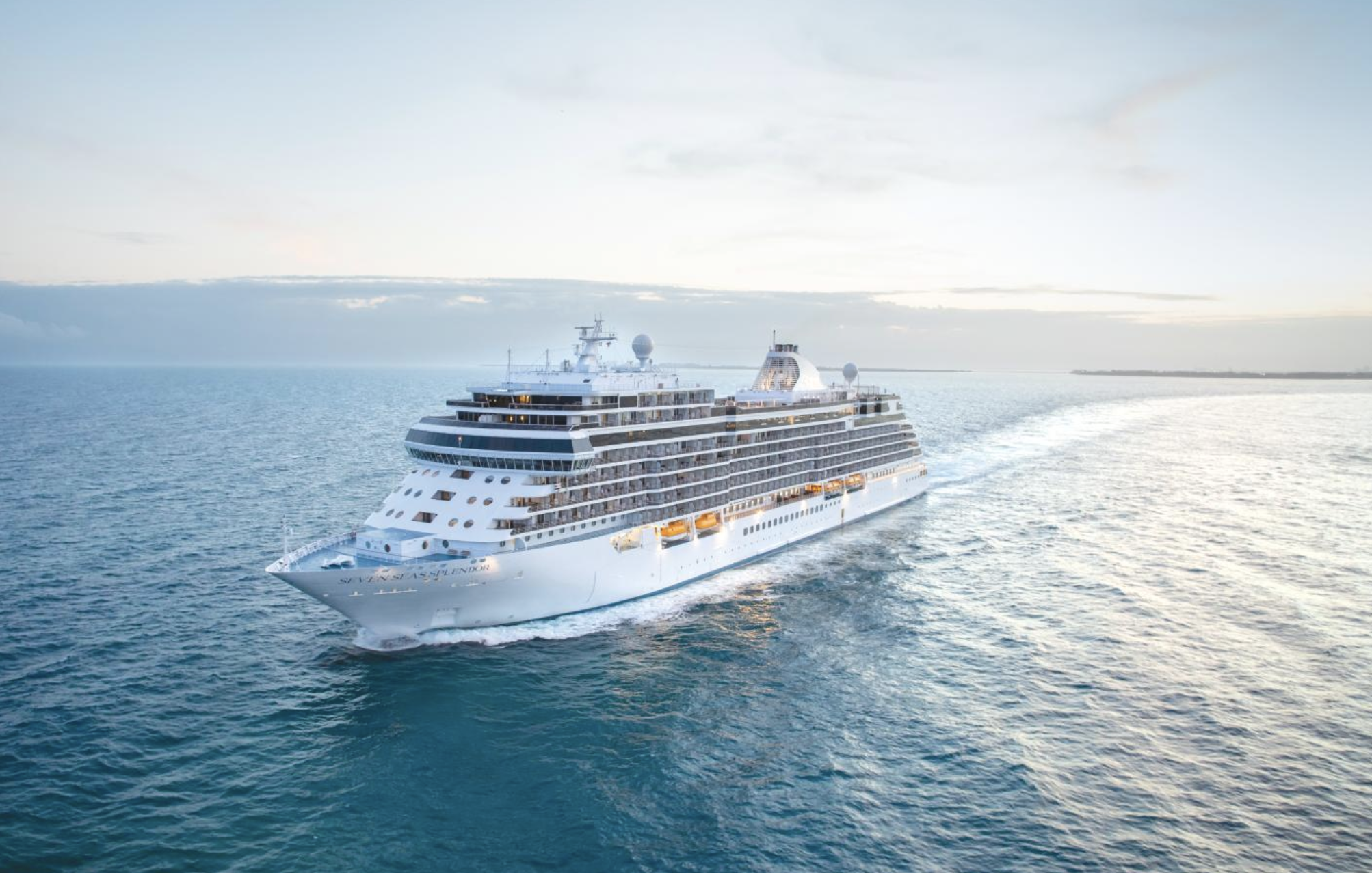 THE WORLD'S MOST LUXURIOUS FLEET®