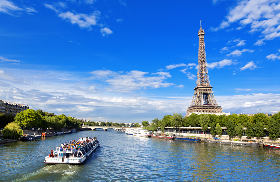 Explore Picturesque Paris
