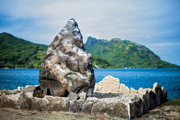 Society Islands & Tuamotus