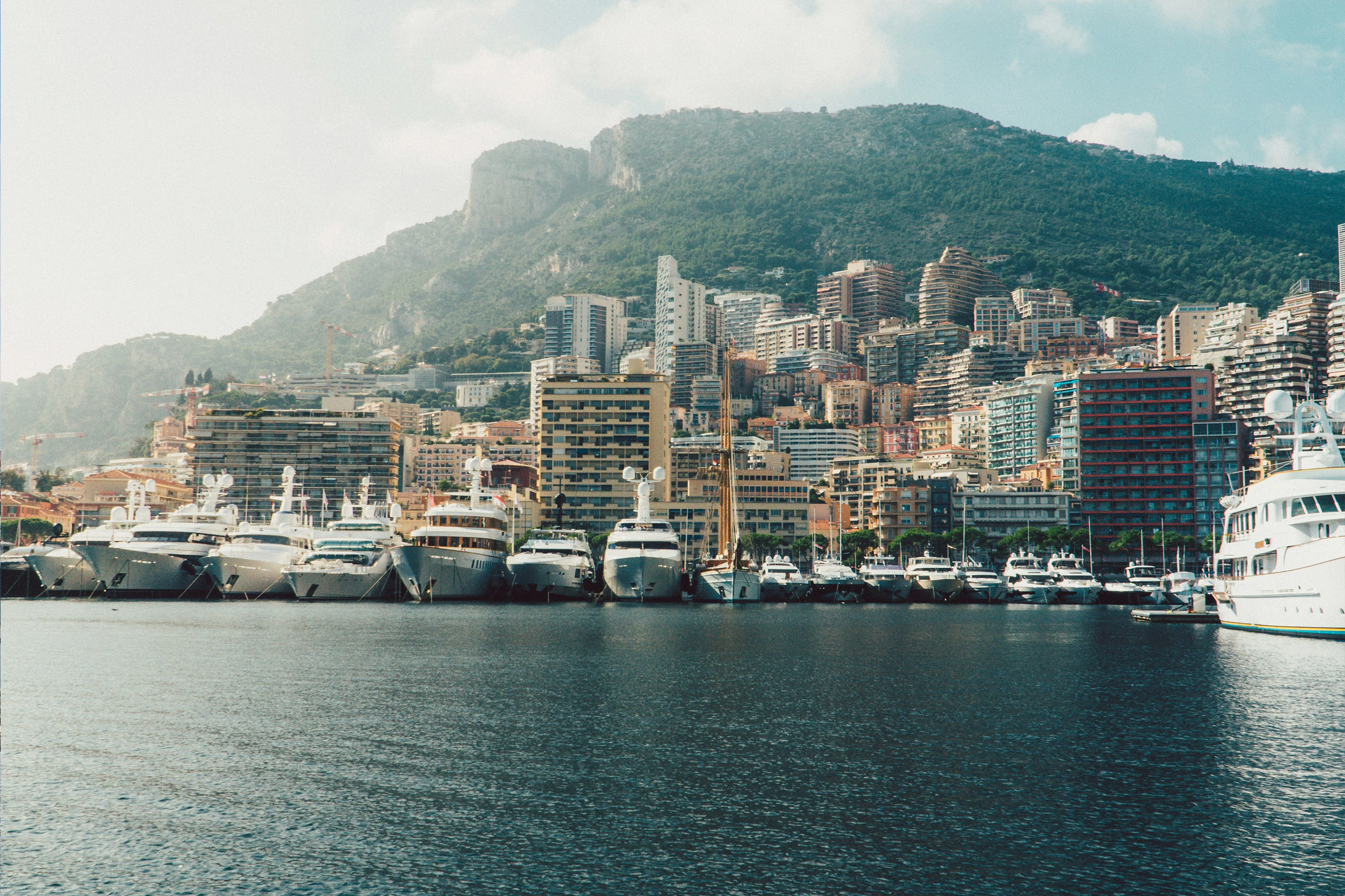 Monte-Carlo → Barcelona