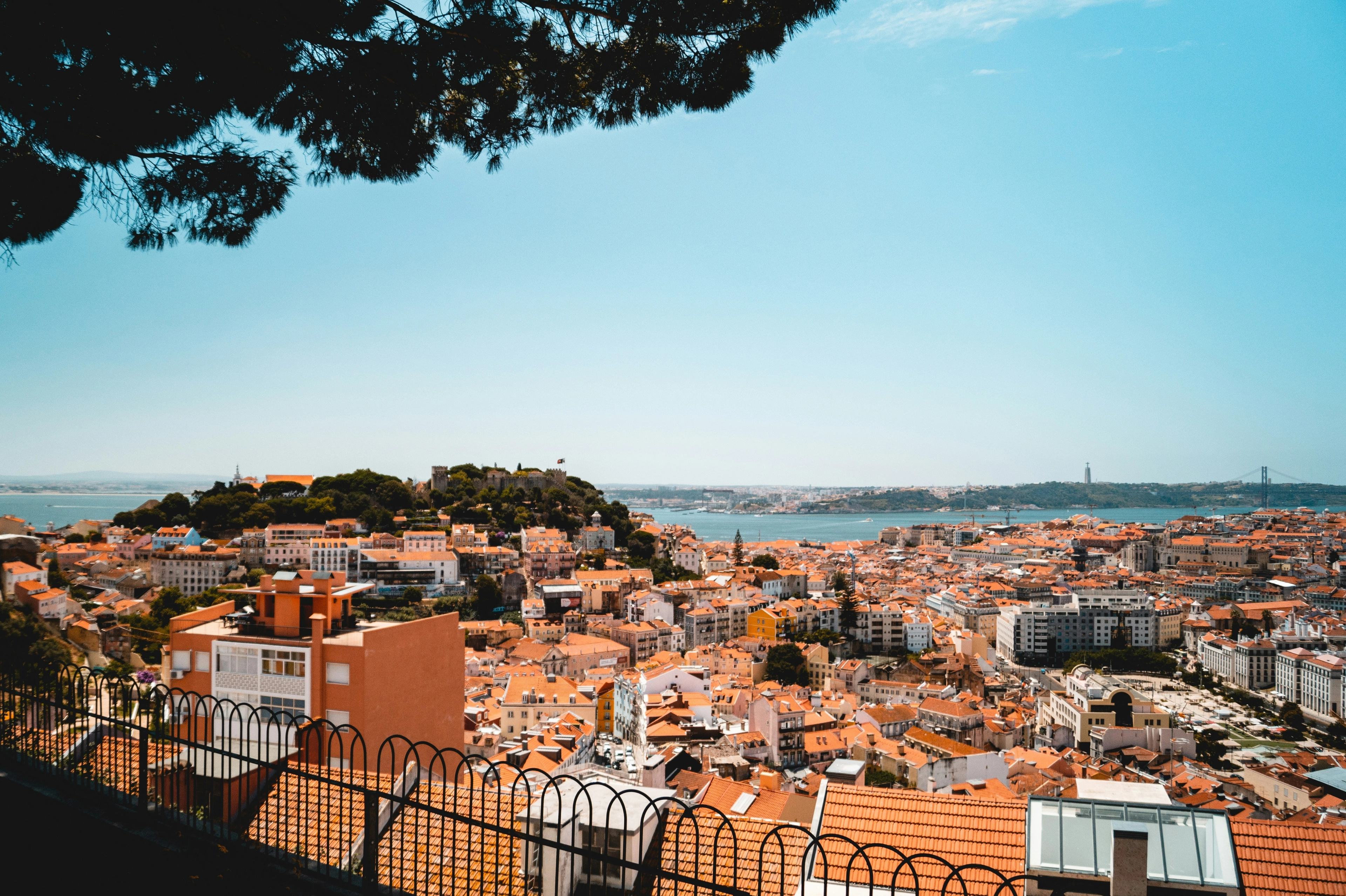 Barcelona → Lisbon