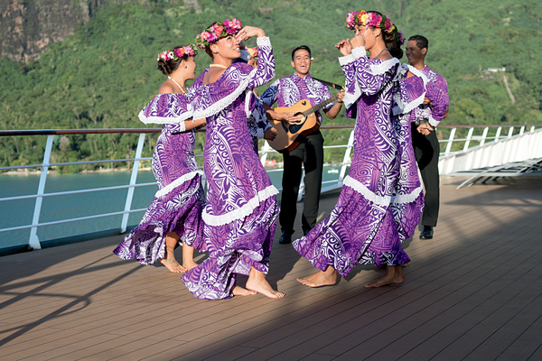 Authentic French Polynesia