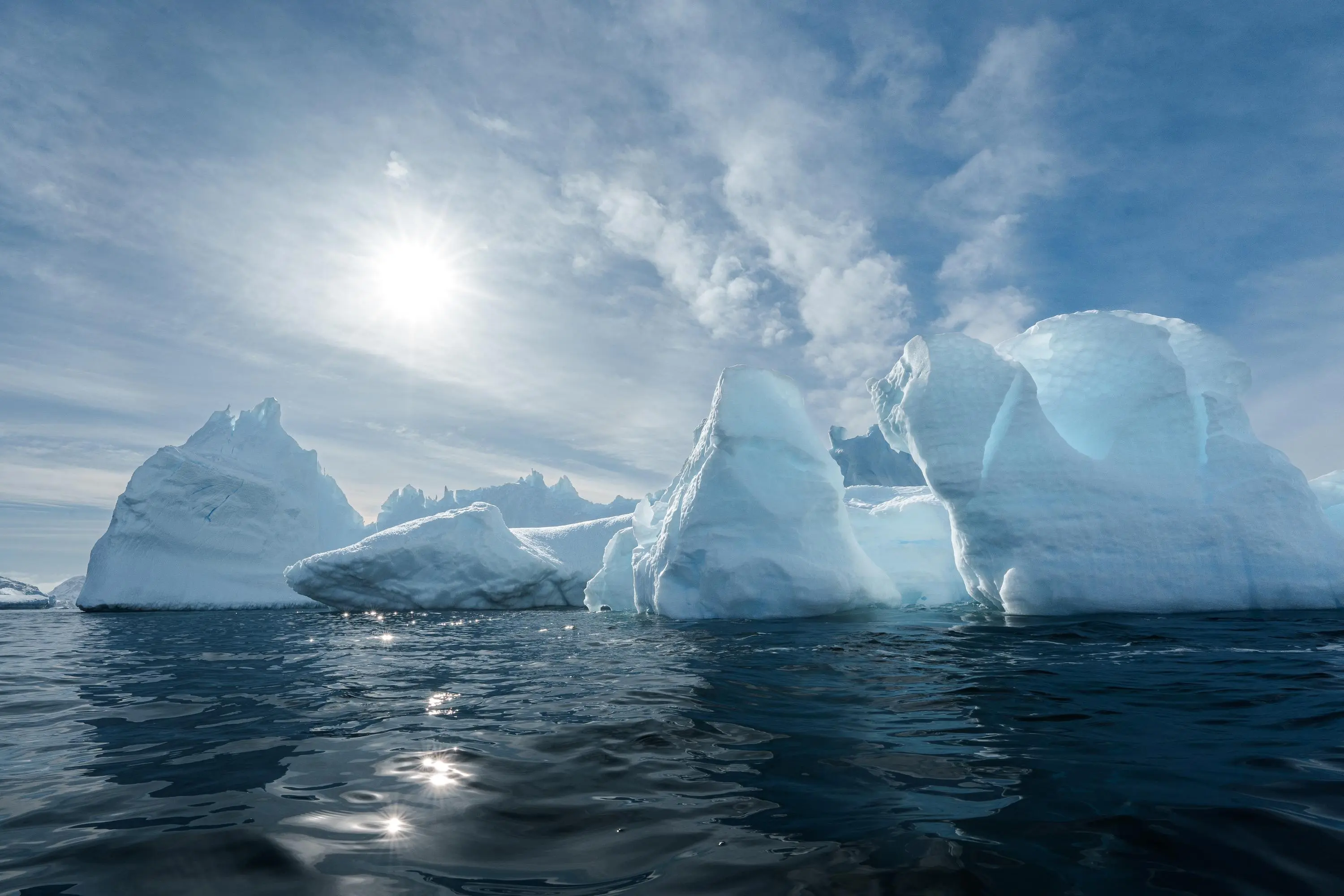 Antarctica Direct: Fly the Drake Passage