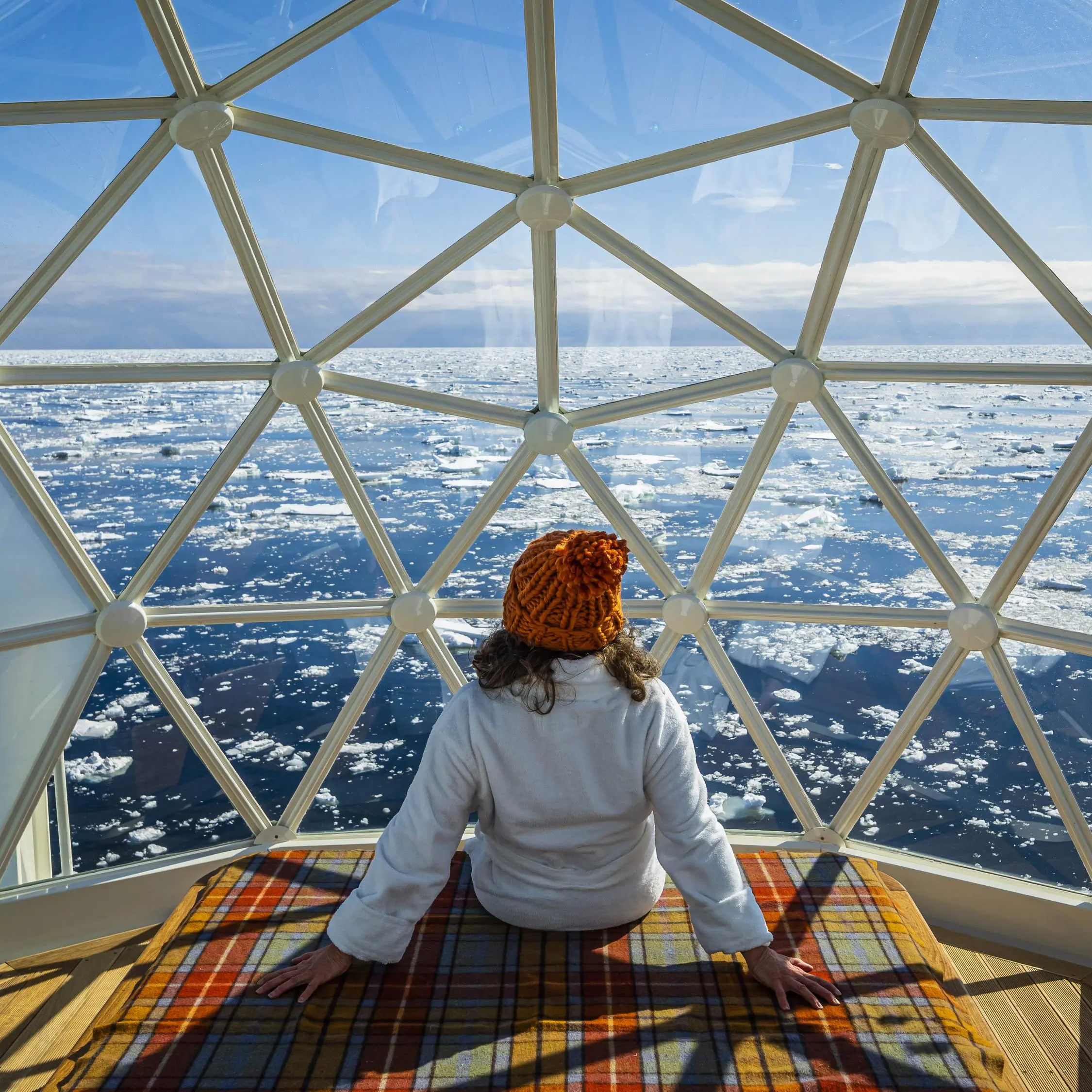 Voyage to Antarctica