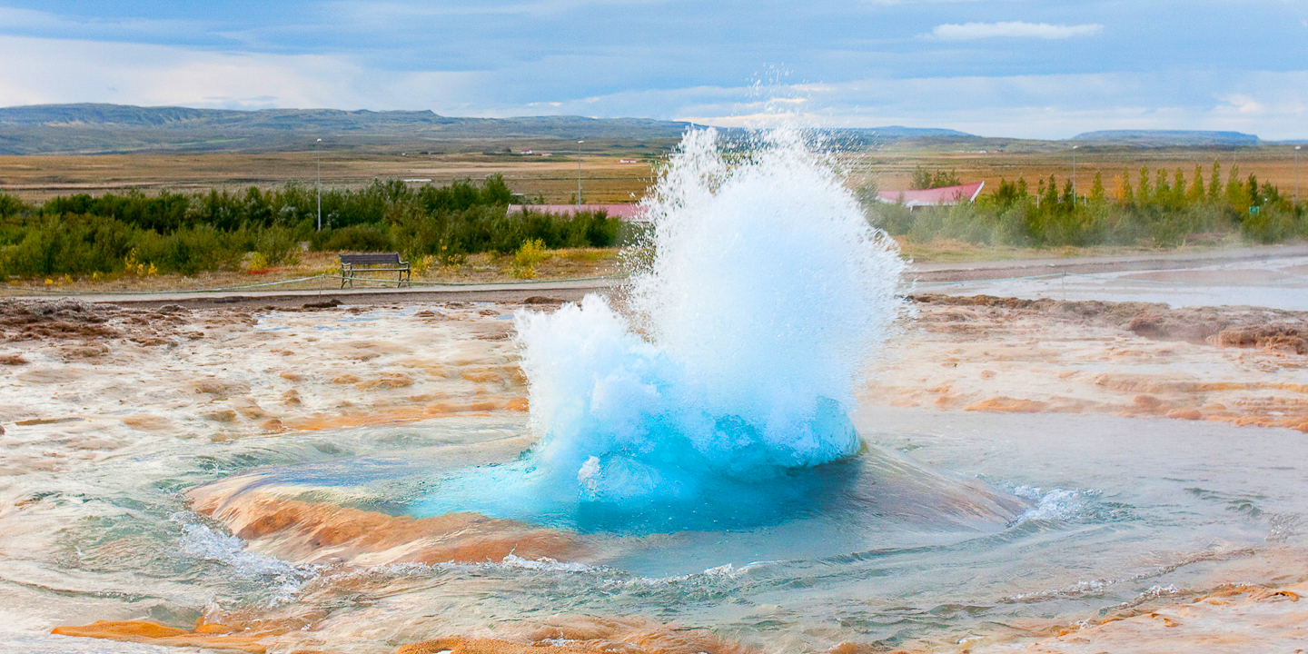 Iceland Voyage: Land of Fire and Ice - with Smithsonian Journeys