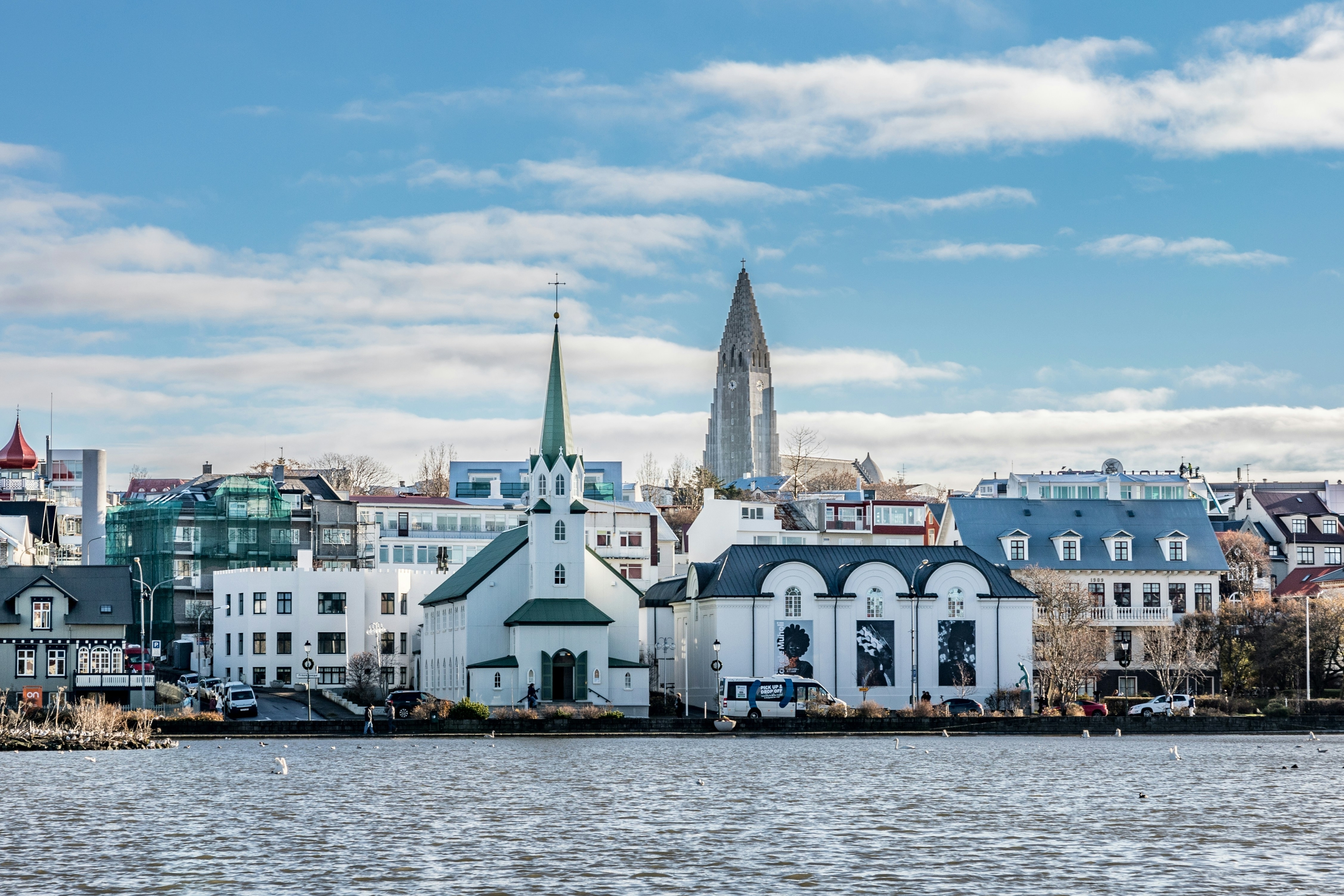 Reykjavik → Le Havre