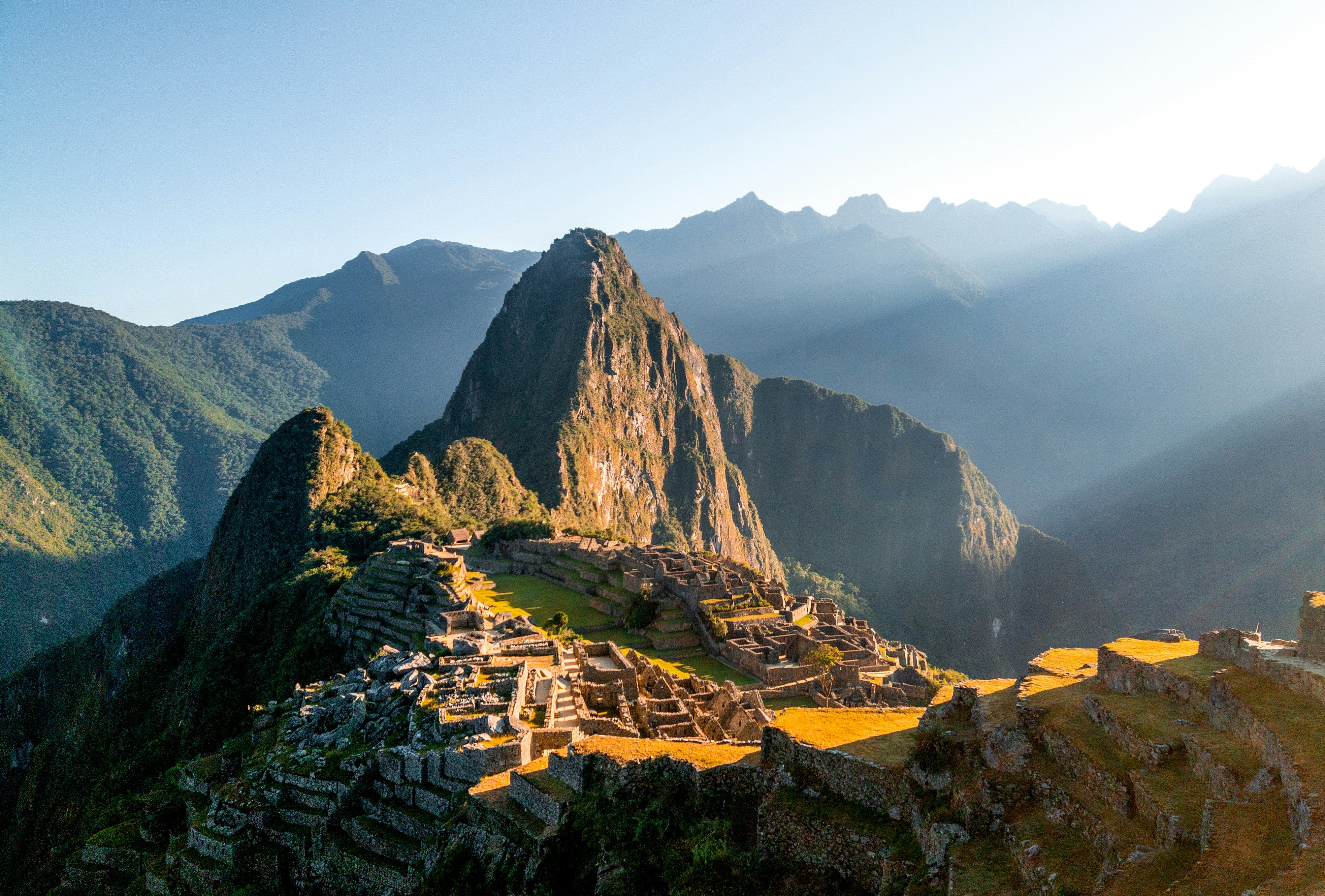 An Iconic Visit to Machu Picchu