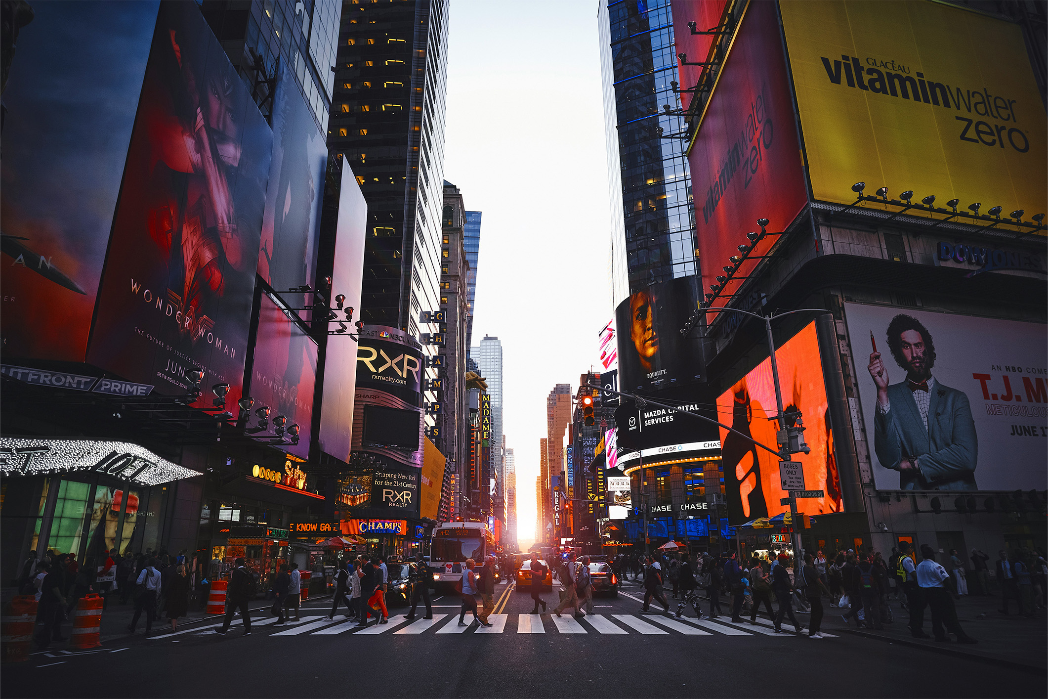 New York City's culture
