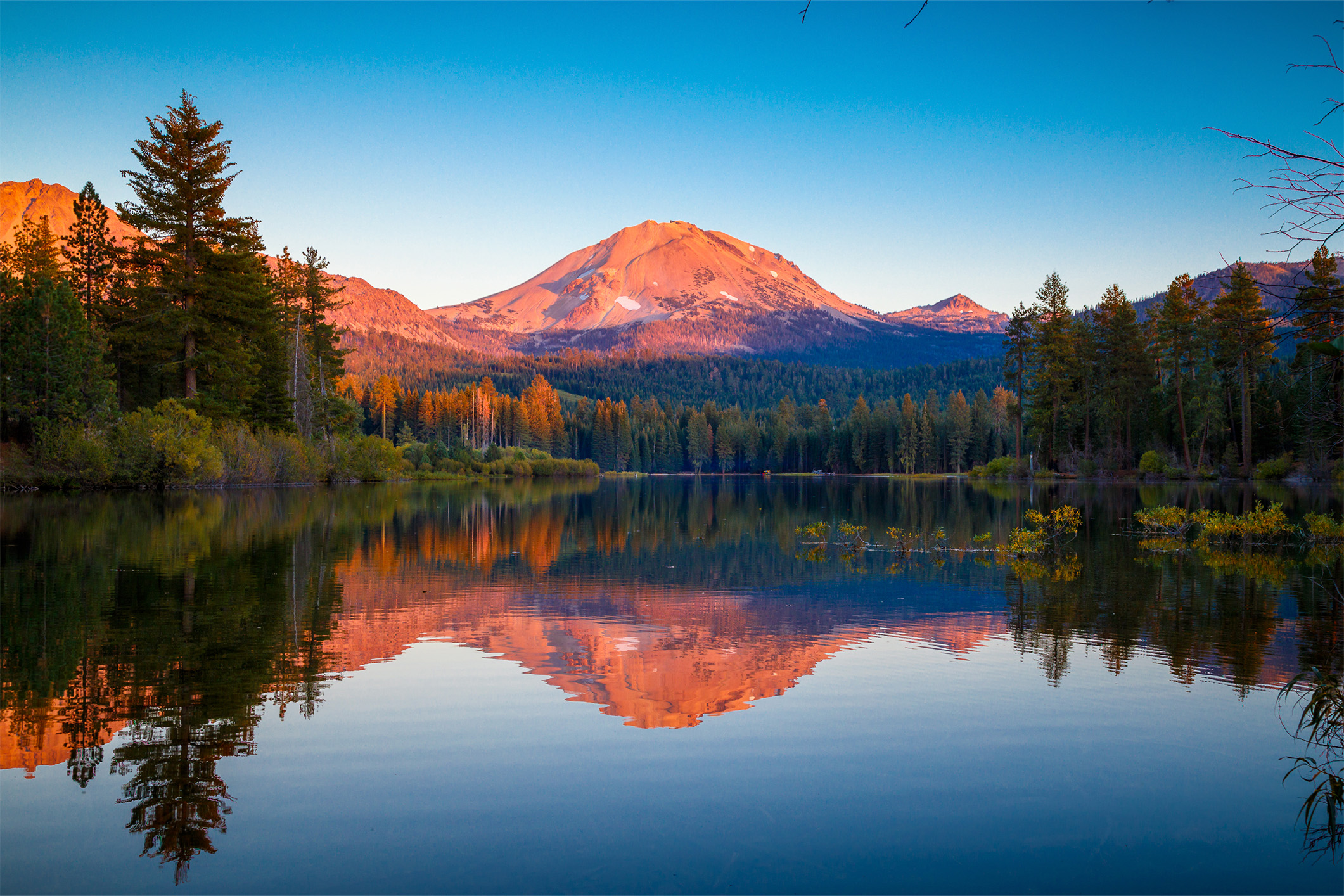 The Golden State