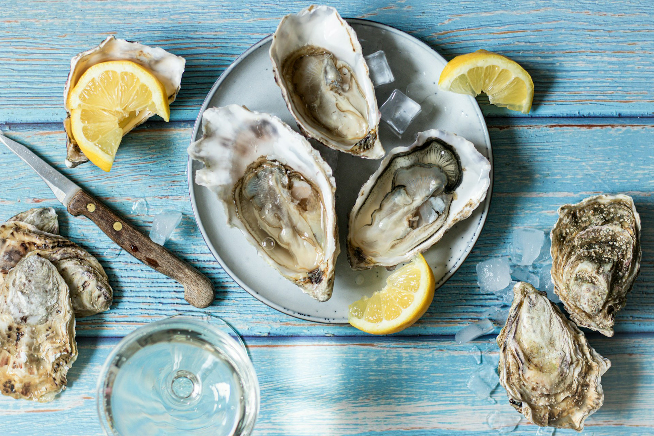 Culinary shore excursions