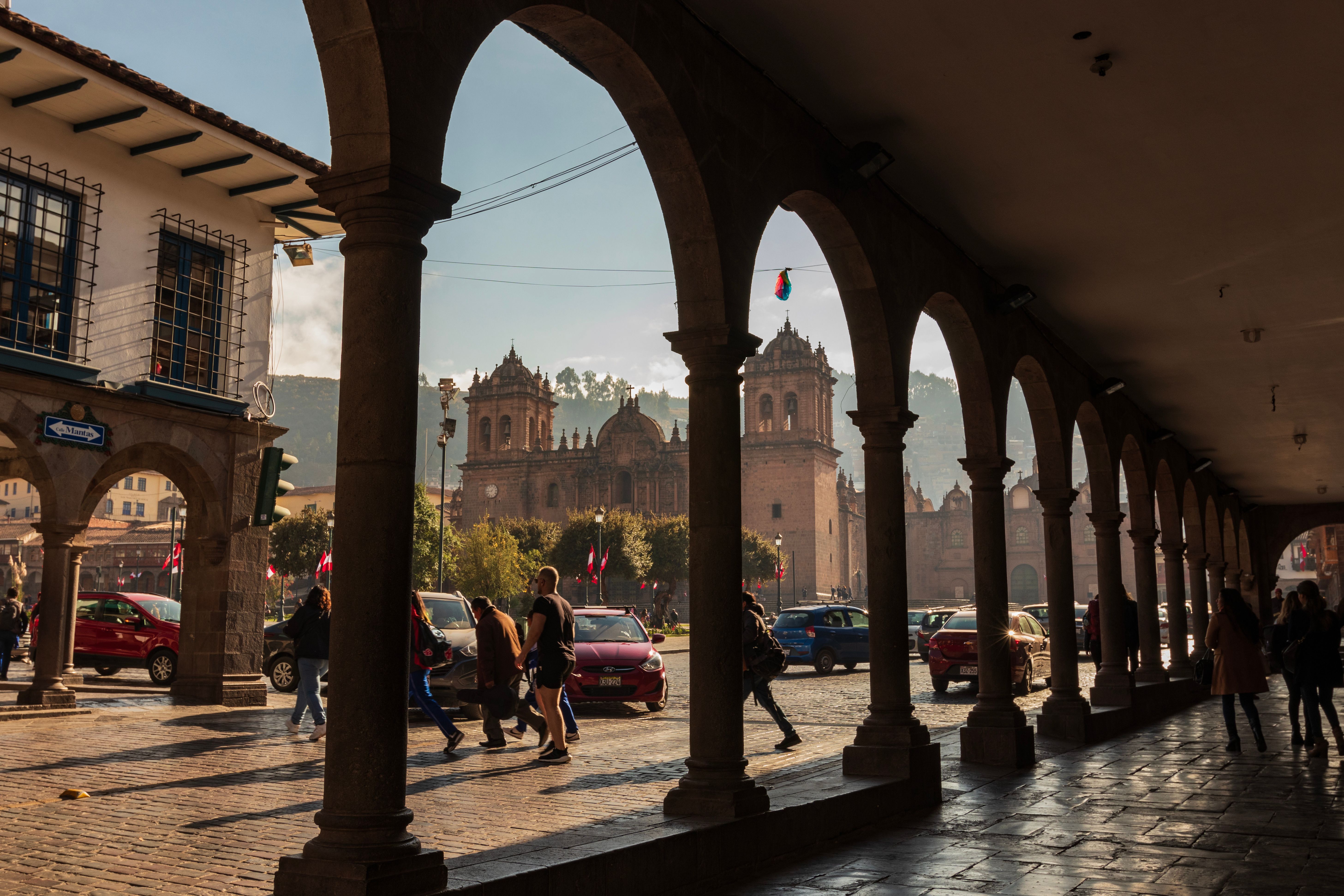 The Treasures of Cusco