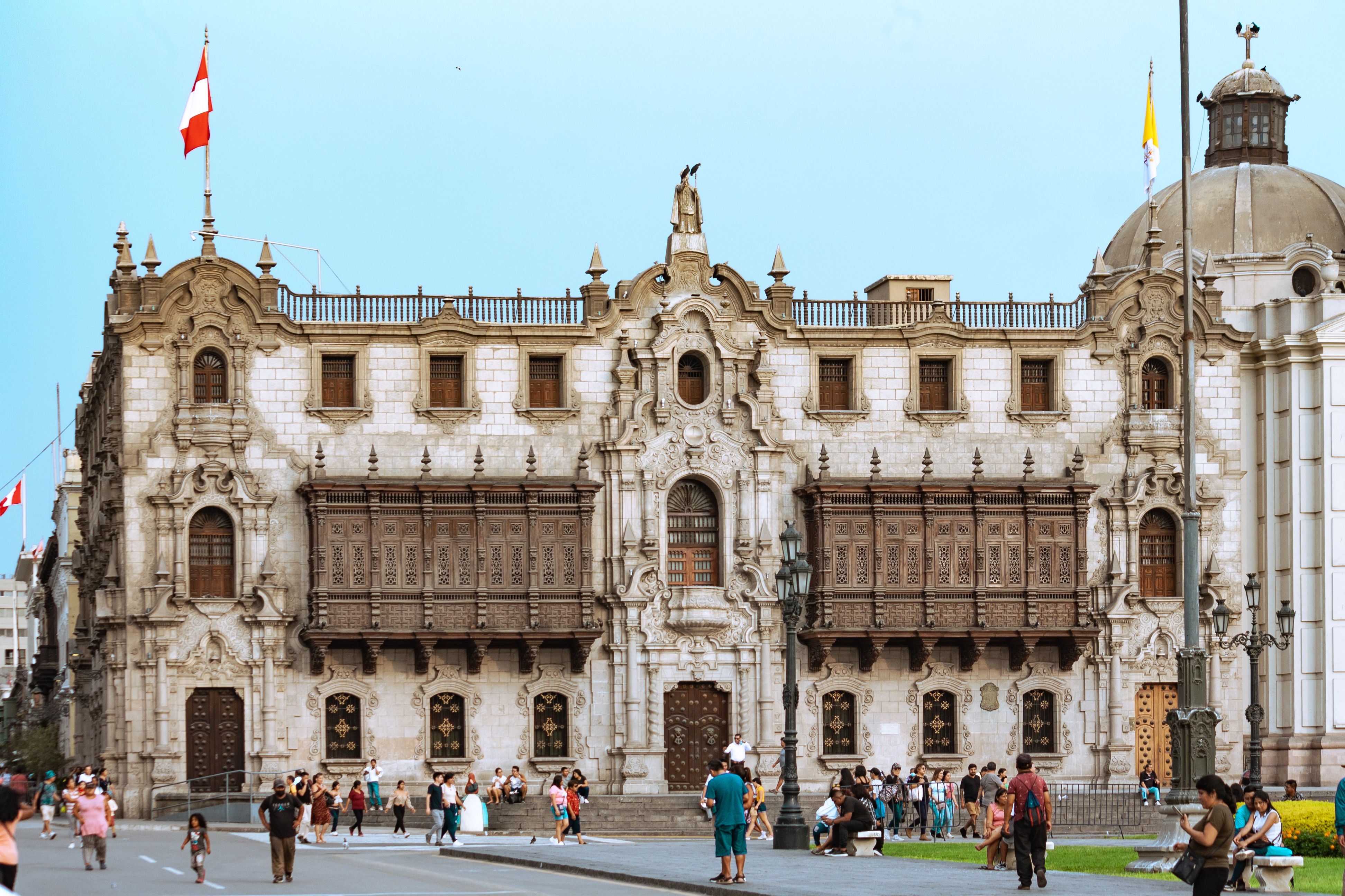 A Taste of Lima's Creative Spirit