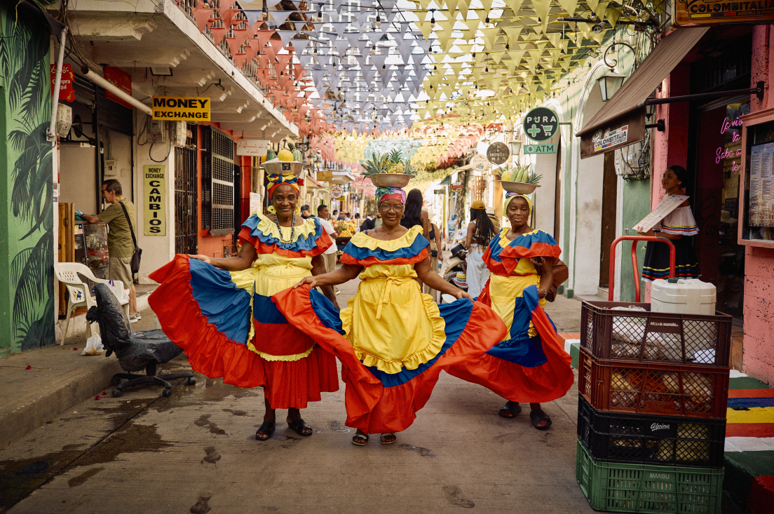 Magic of Colombia