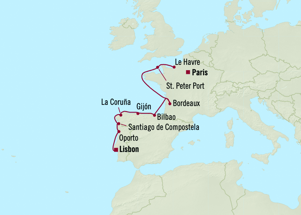 **Exotic Gaul & Iberia**