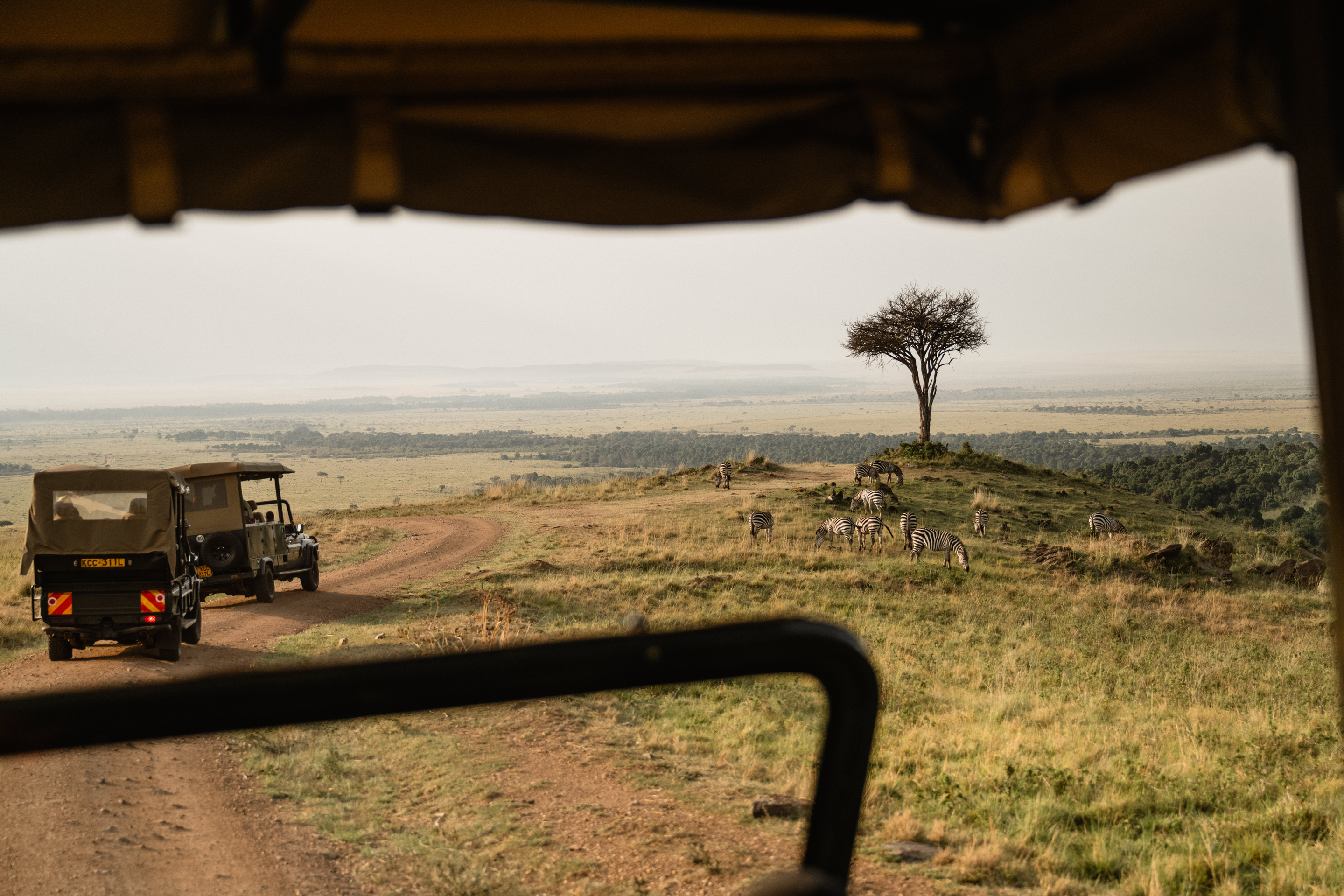Nairobi & Maasai Mara, Kenya