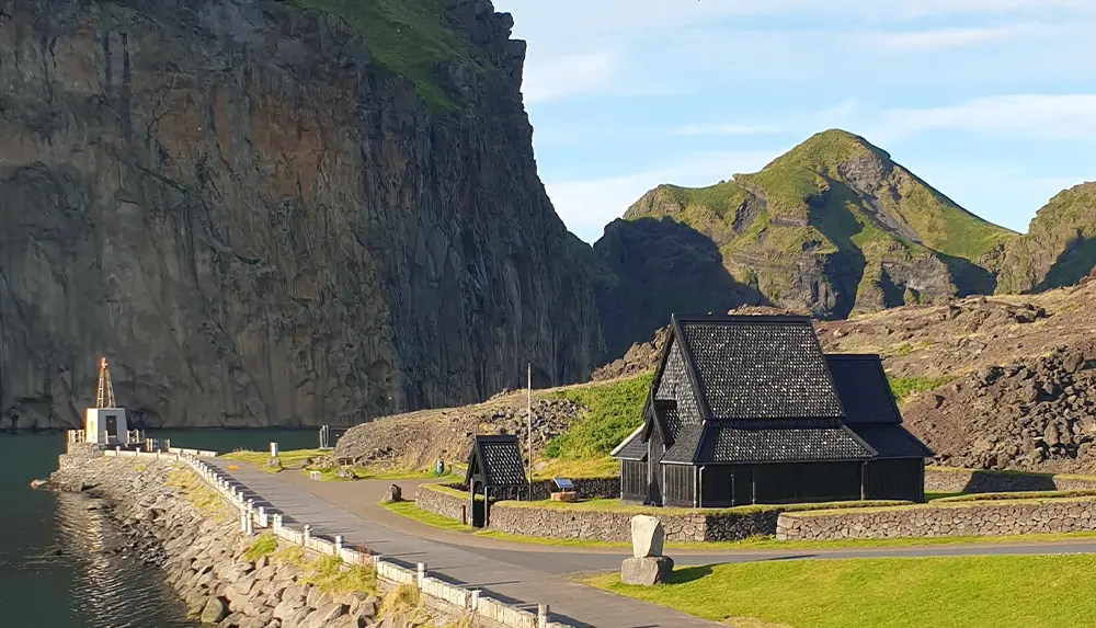 Reykjavik Roundtrip