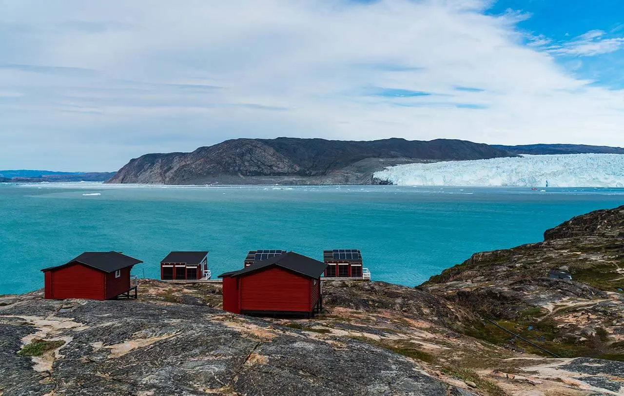 Nuuk to St. John's