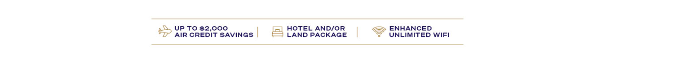 Explorers Choice - Choose Your Amenity