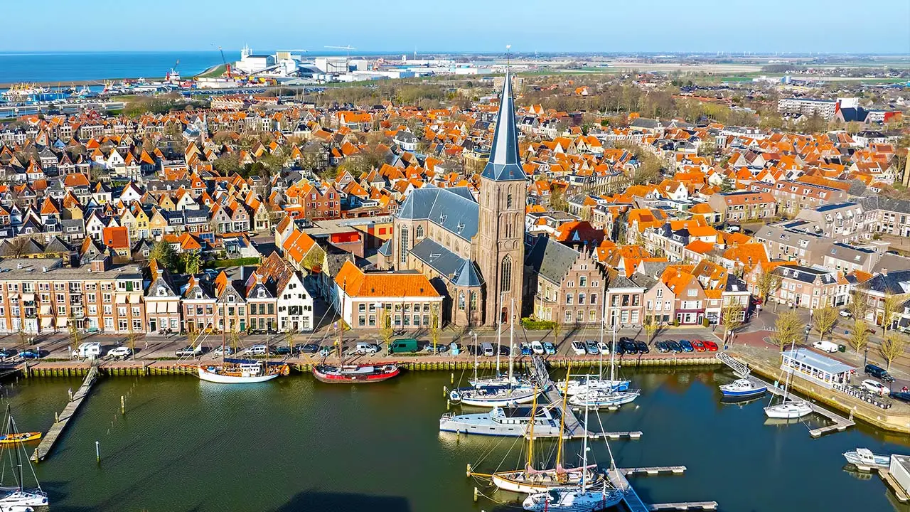 London to Fredrikstad