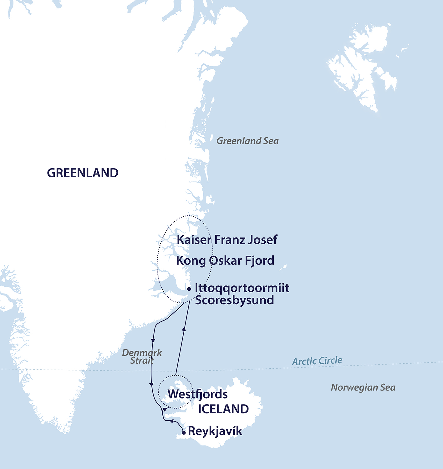 Iceland & East Greenland: Through the Lens