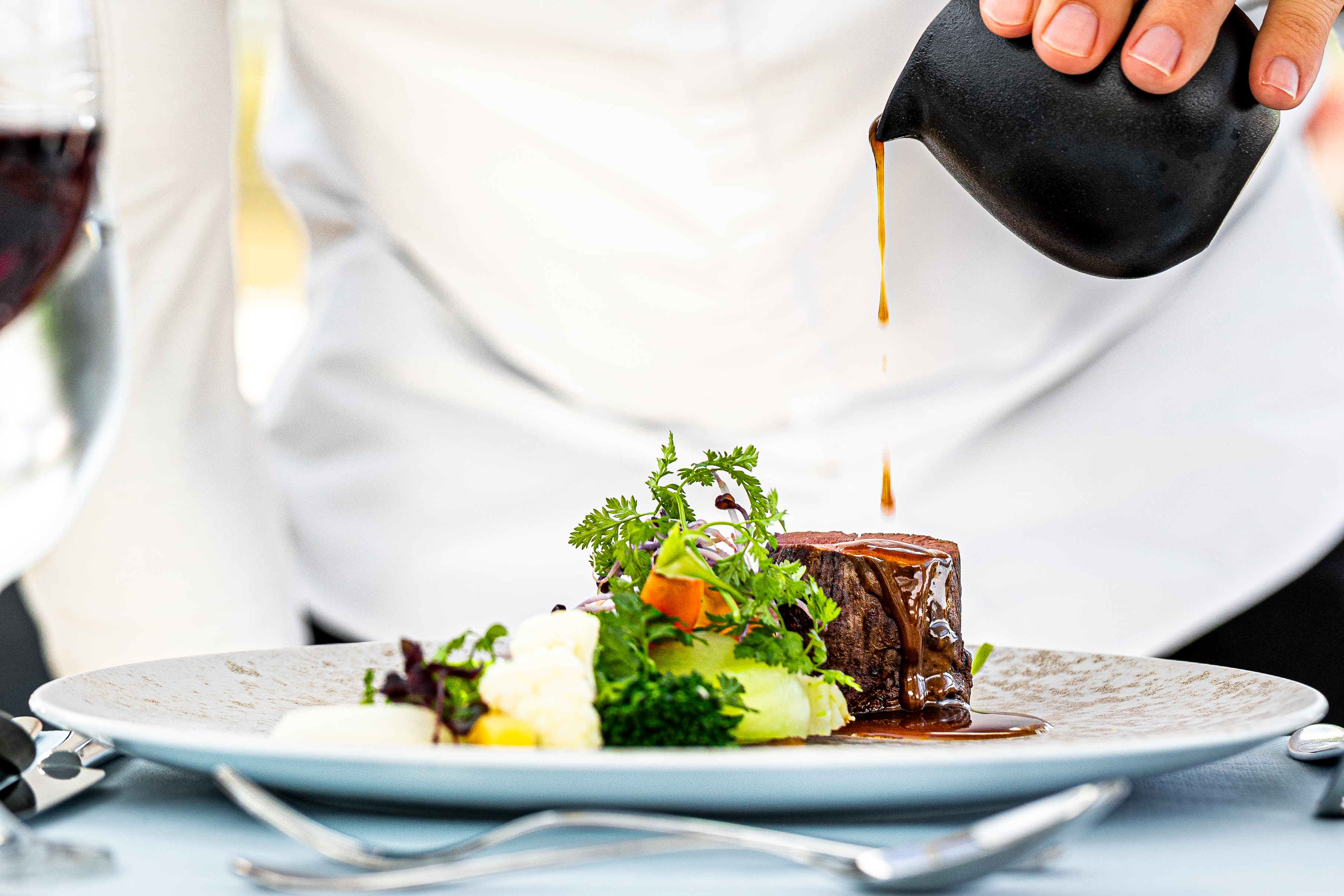 Indulge in an Exclusive Dining Experience