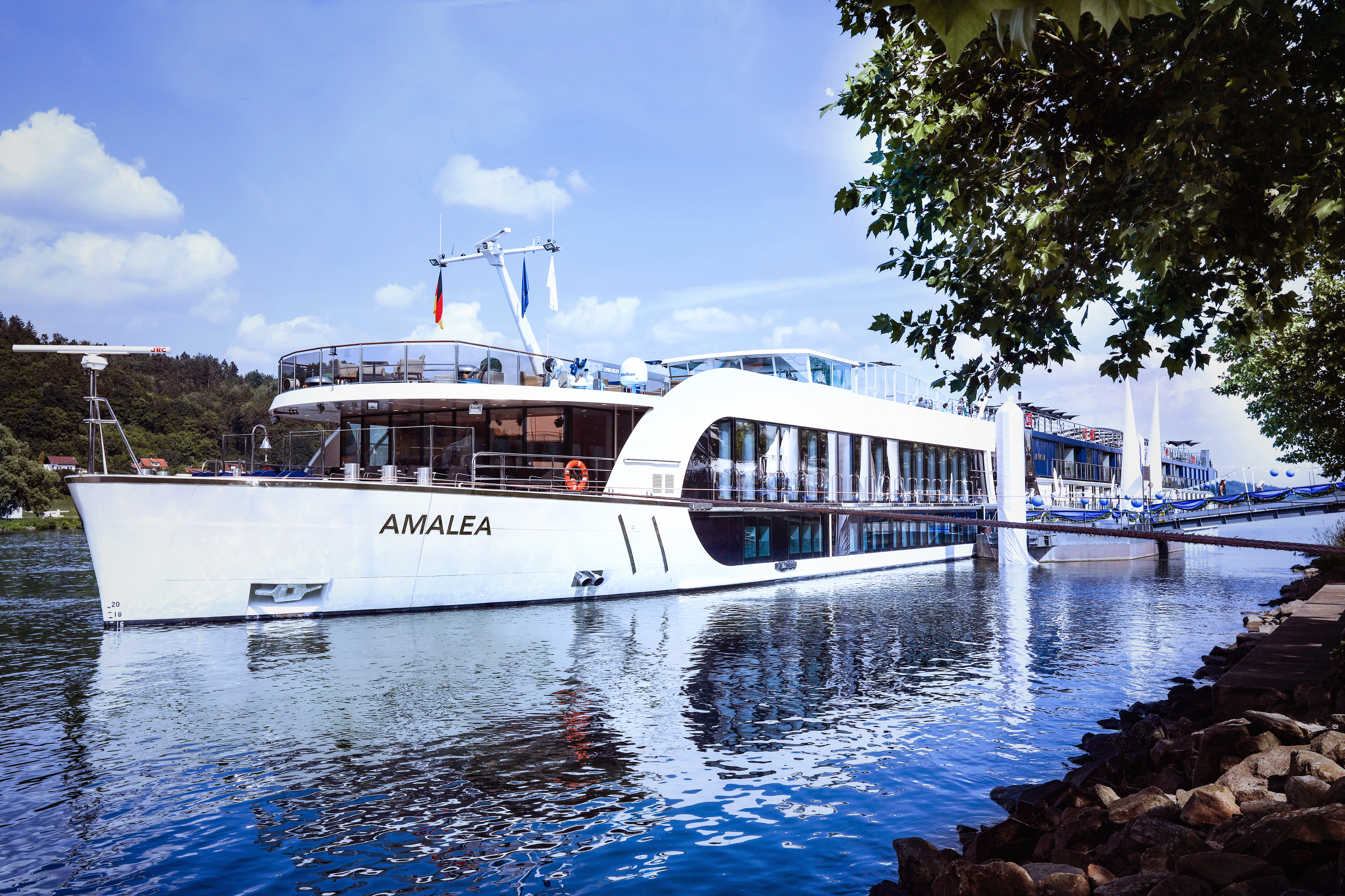 Sailing this Itinerary