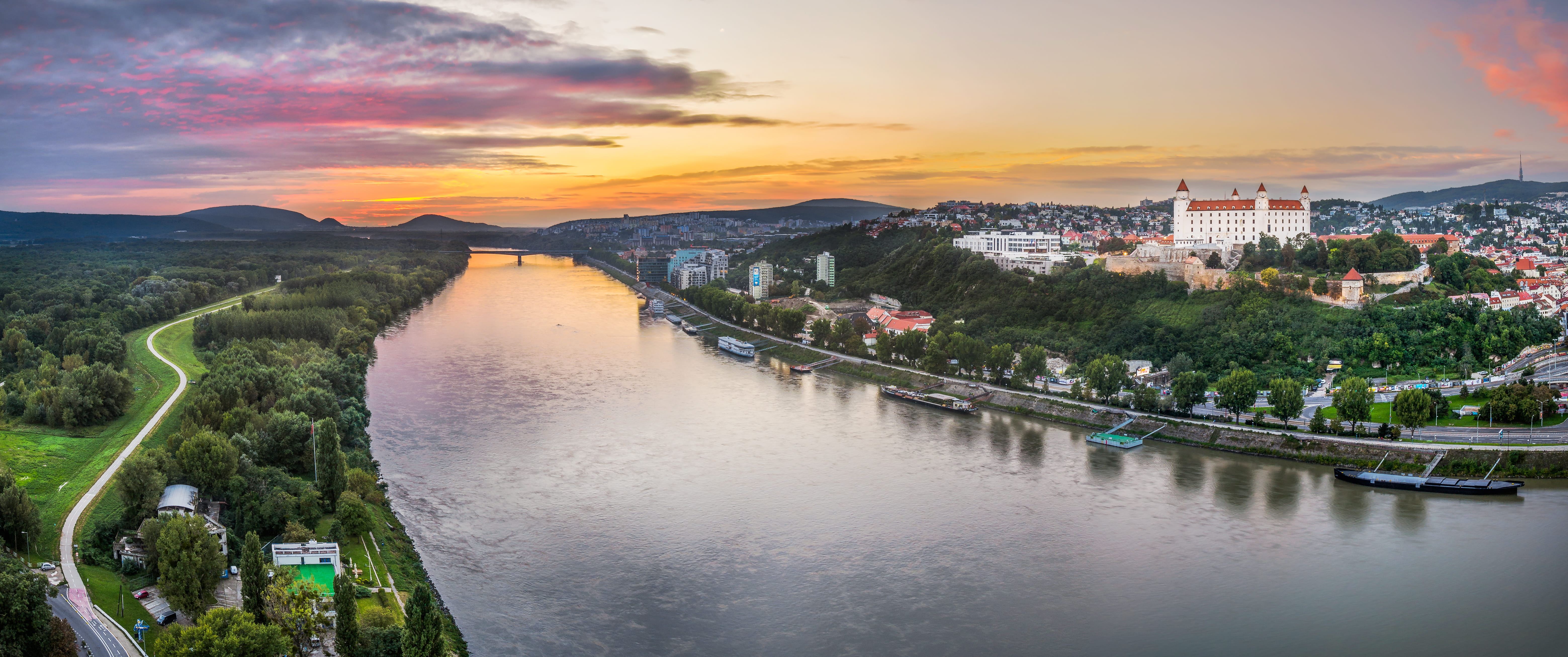 Romantic Danube