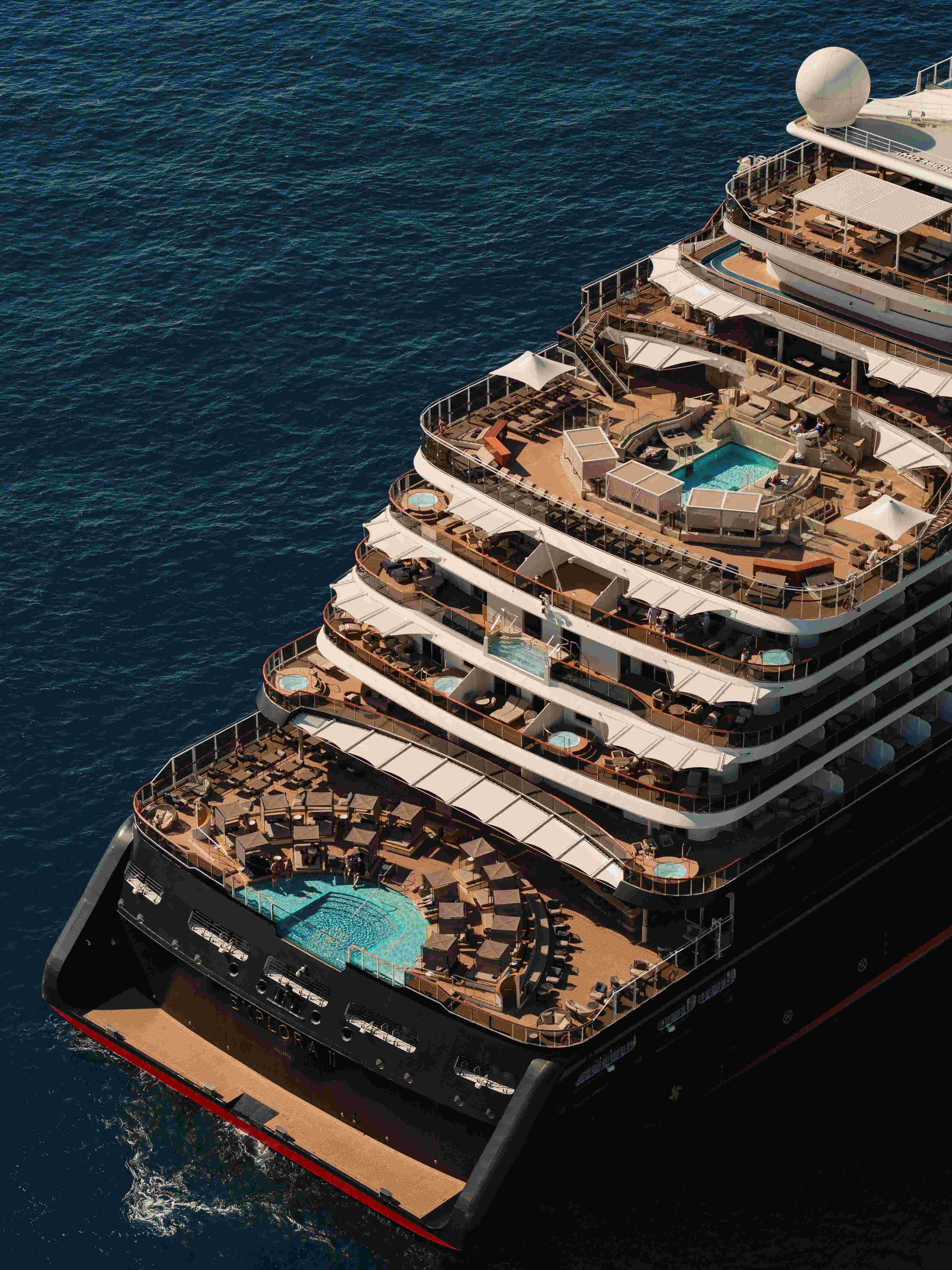 Virtuoso Voyages details: