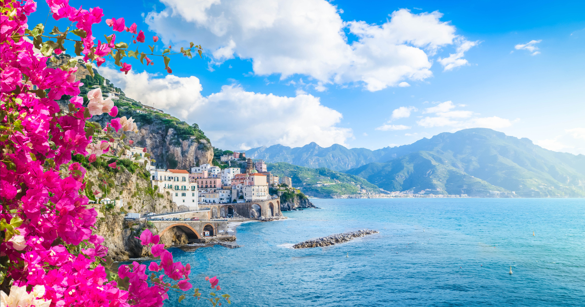 Walking the Amalfi Coast