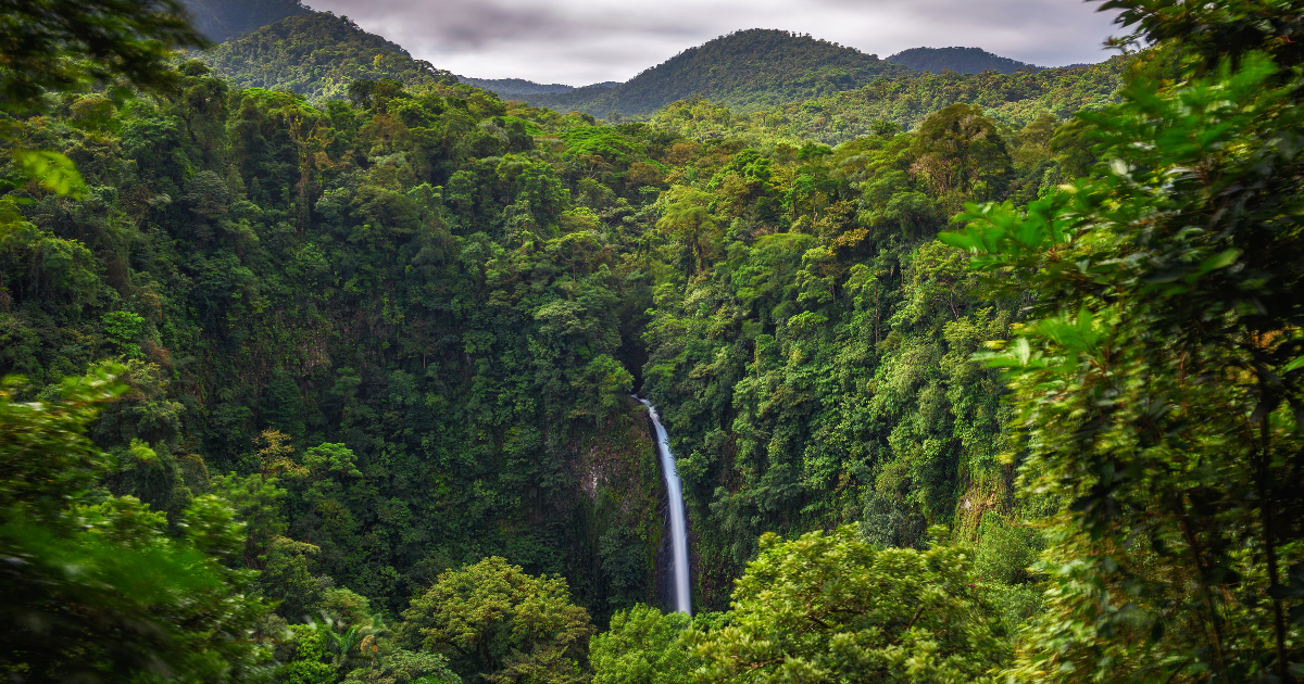 Discover Costa Rica