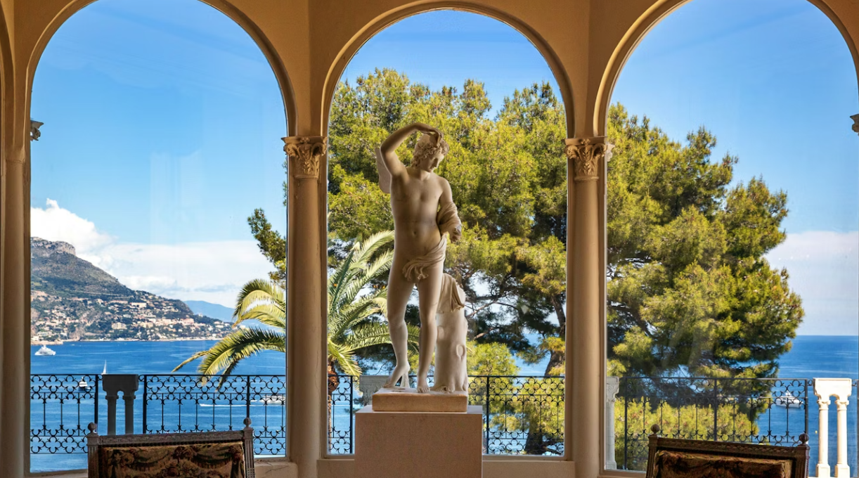 A Mediterranean Canvas