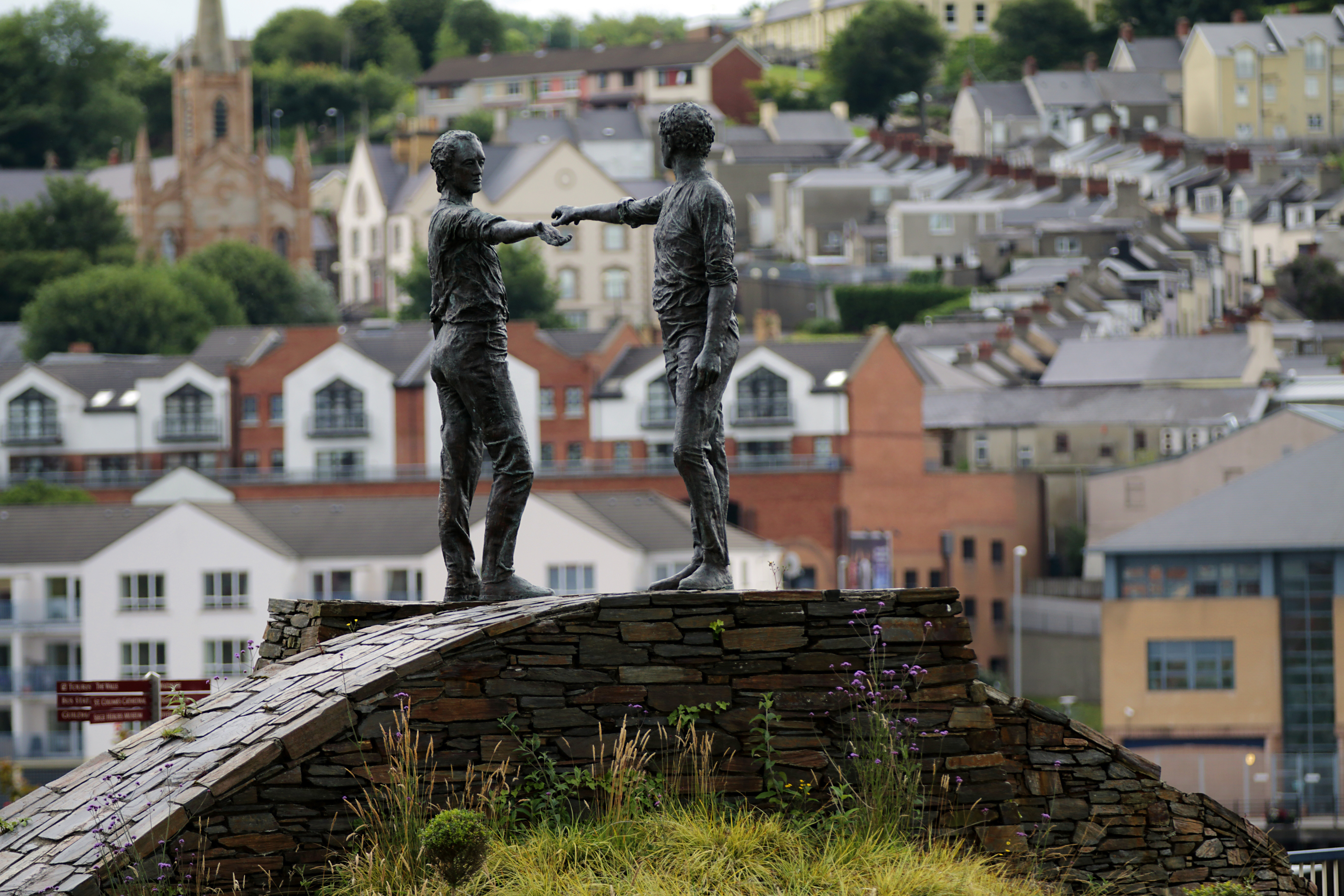 Ireland & Scotland: Saints, Saviours and Secrets